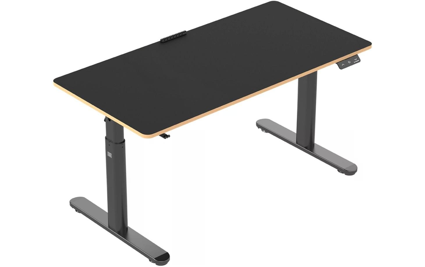Gamingtisch »Ultradesk Pulsar Schwarz«