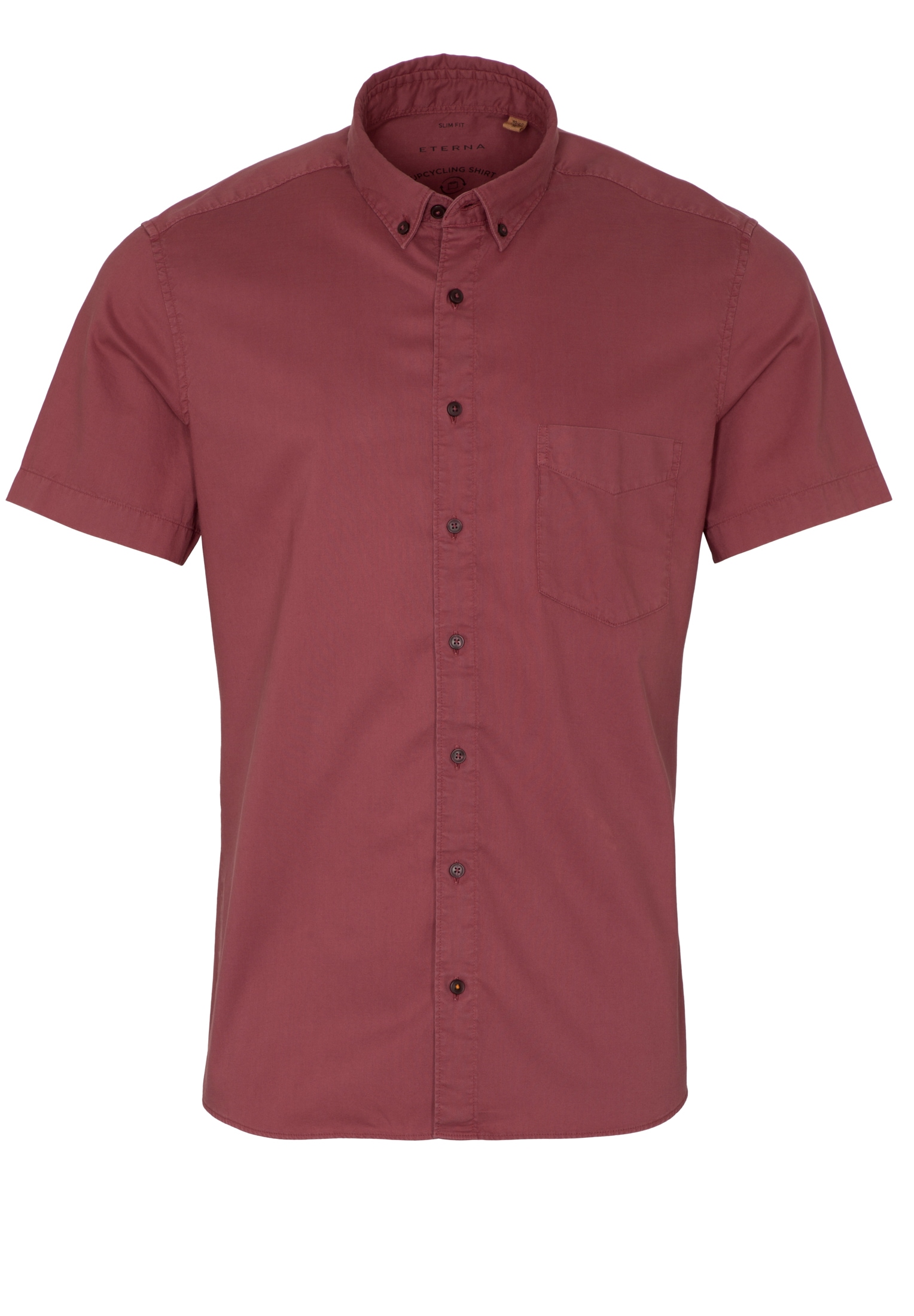Eterna Kurzarmhemd »SLIM FIT«, EASY IRON (bügelleicht)