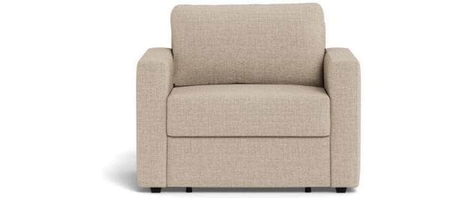 AC Design Schlafsofa »Fleury 105 x 88 x 85 cm«