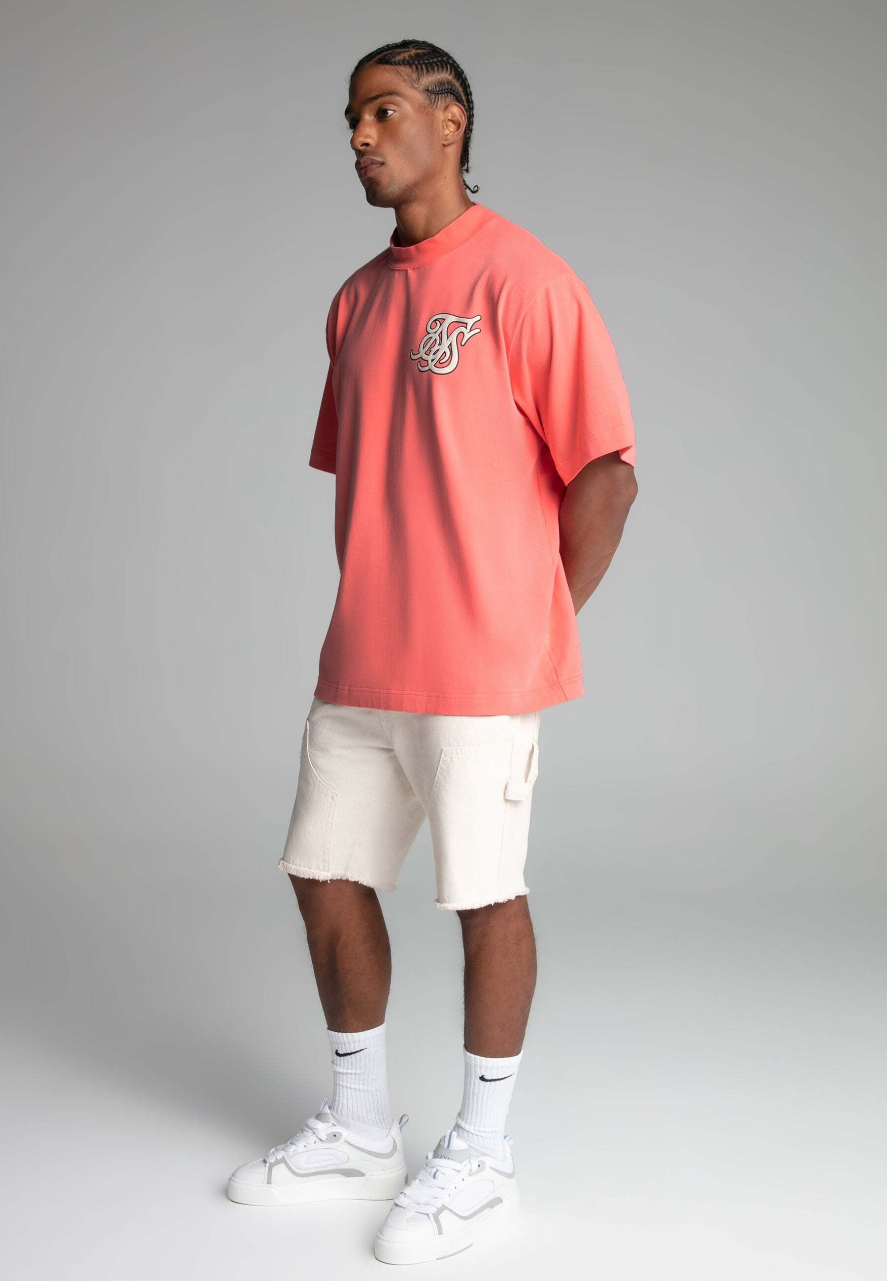 Siksilk T-Shirt »Siksilk T-Shirt Logo T-Shirt«