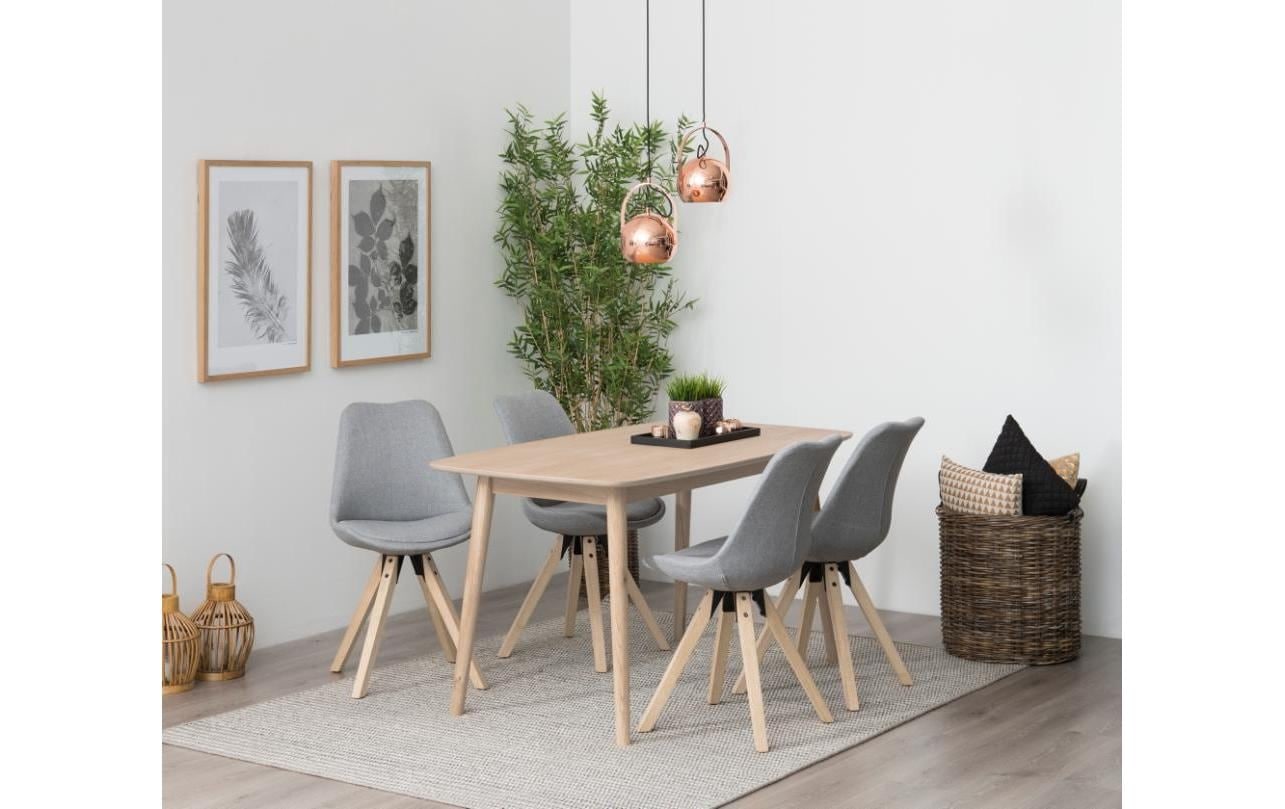 AC Design Esstisch »Nagano«