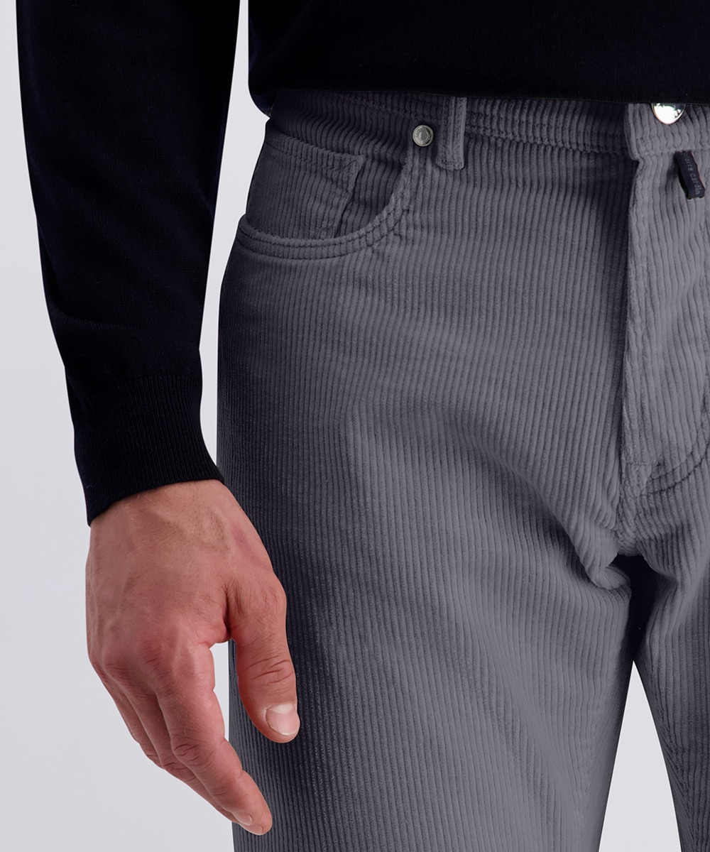 Pierre Cardin 5-Pocket-Hose »PC-Laval«  im Five-Pocket Style