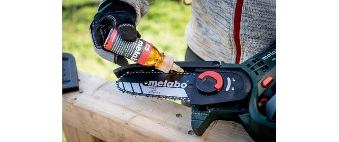 metabo Akku-Kettensäge »MS 18 LTX 15«