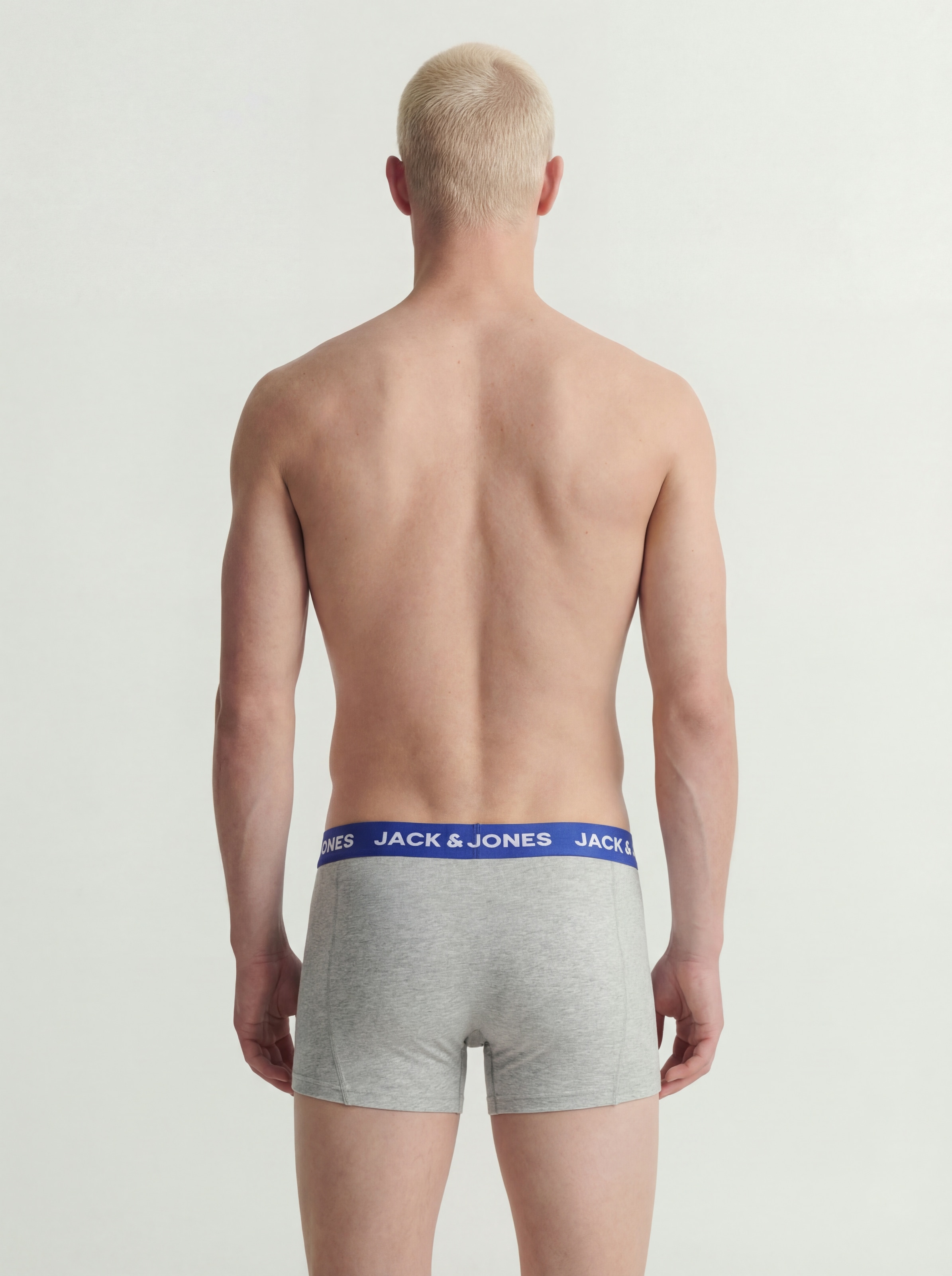 Jack & Jones Boxers »JACFLOWER Microfiber mit Logobund, Blumenprint und Stretchkomfort« Paquet, pack de 10, 10 cuis ajusté, microfibre, séchage rapide