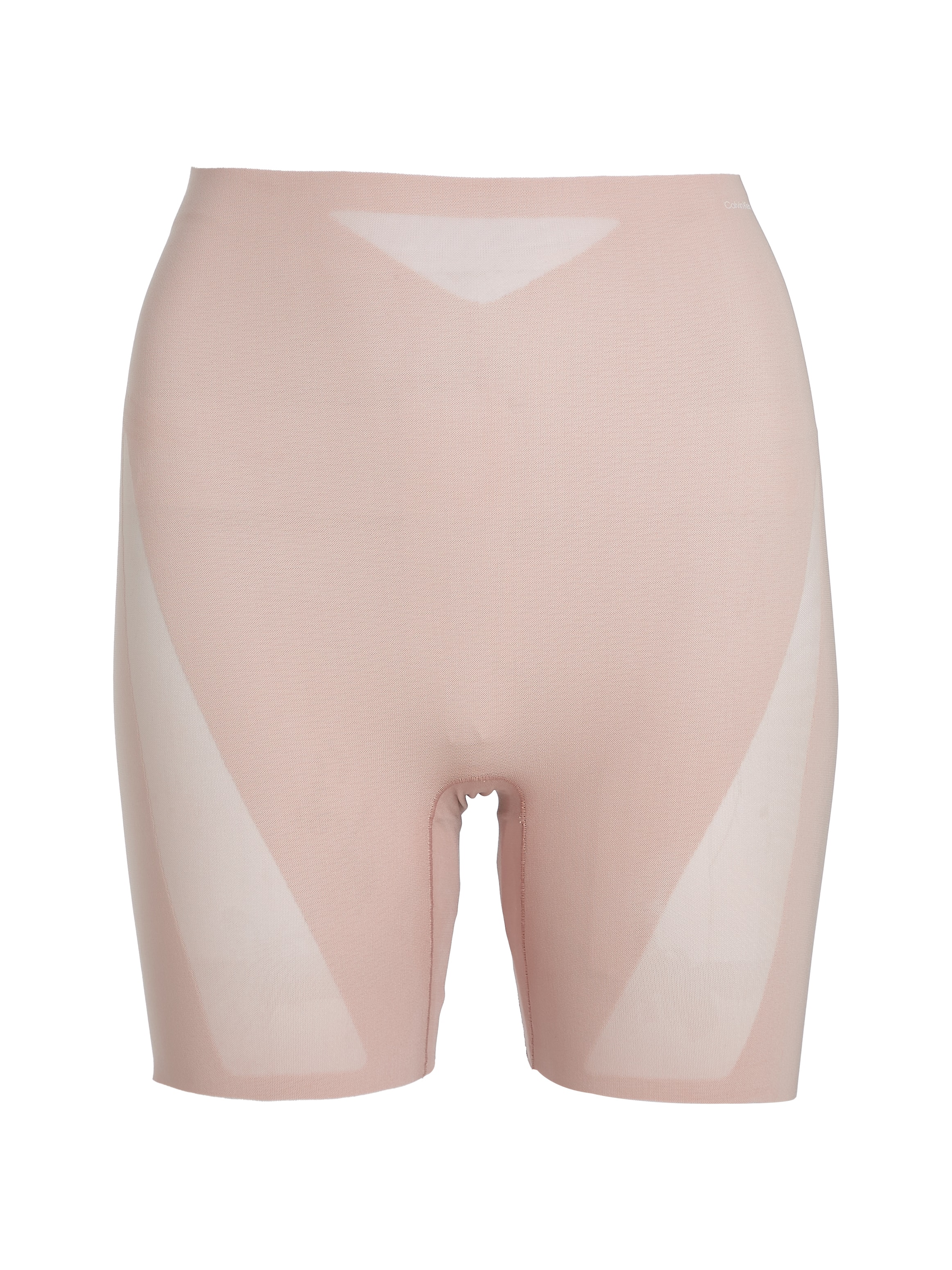 Calvin Klein Underwear Culotte moulante »SCULPT FIRM THIGH SLIMMER SHORT« mit Mesh-Einsätzen, shapewear