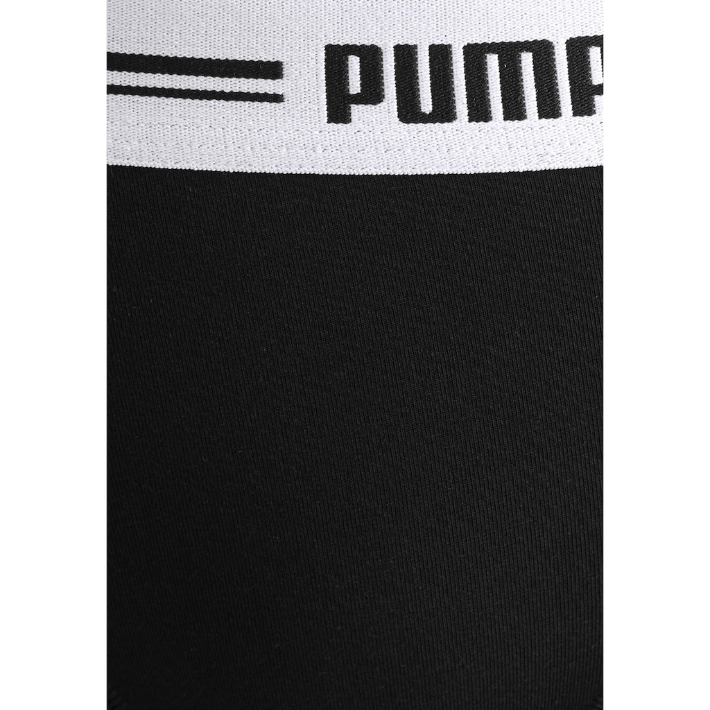 PUMA String »Iconic«, (Packung, 2 St.)