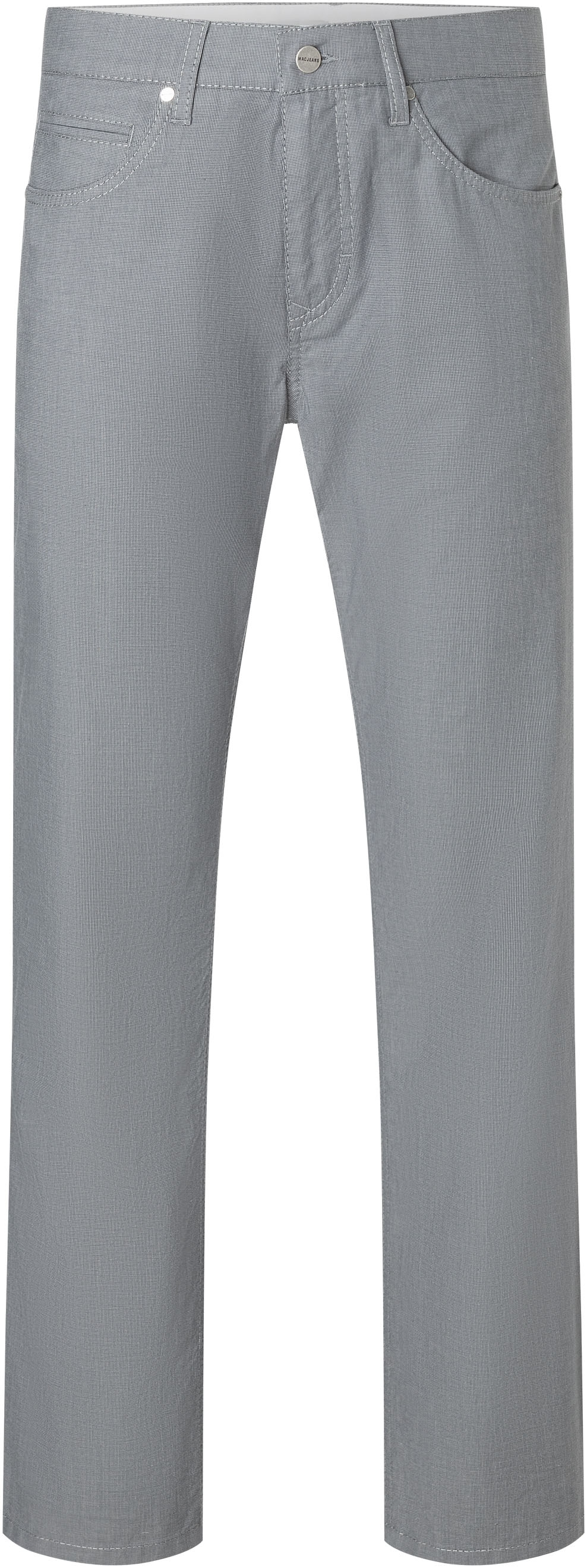 Mac, Herren, MAC 5-Pocket-Jeans »Arne«, grau stone, 34, Länge 30, 5-Pocket-Jeans von MAC