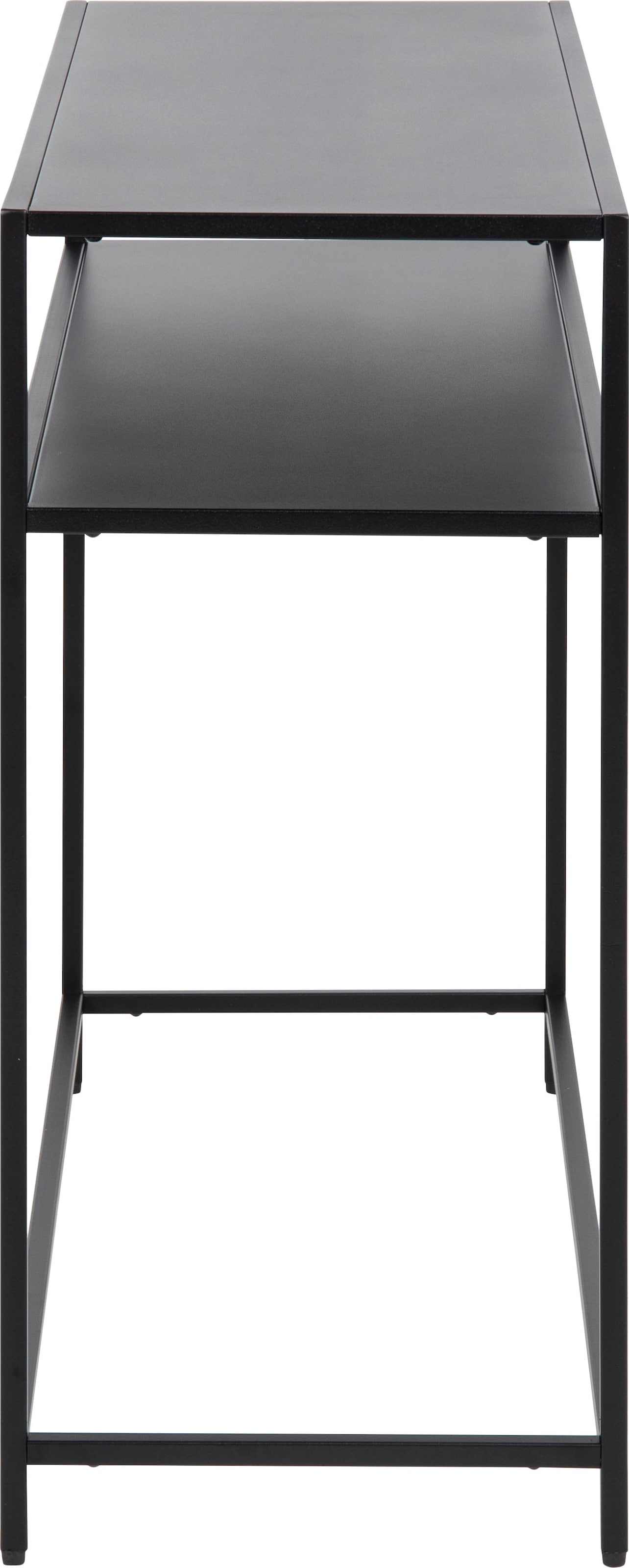 ACTONA GROUP Konsolentisch »New York« mit Metallgestell in gradliniger Optik, Höhe 79 cm, Breite 100 cm