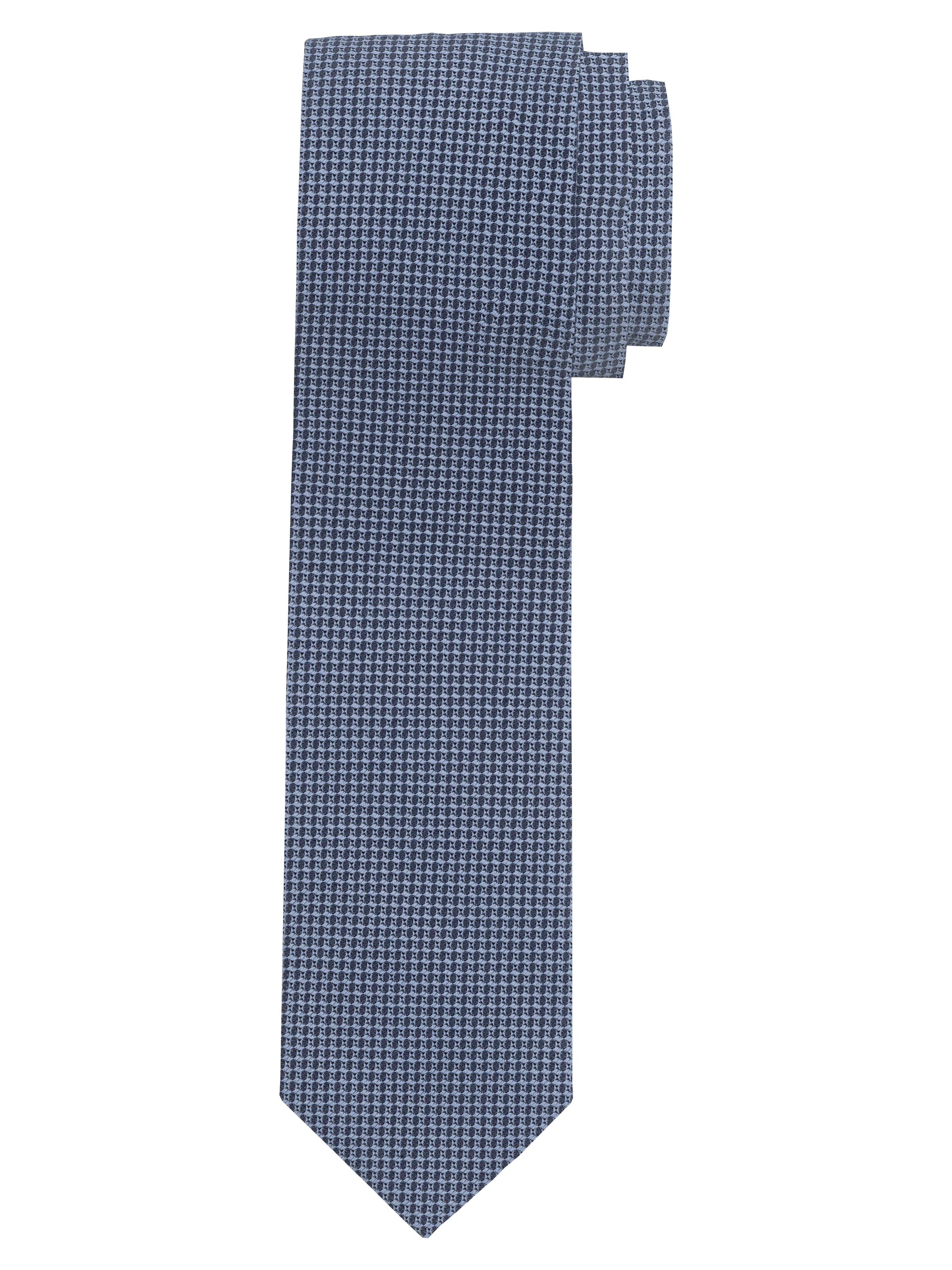 Image of OLYMP Krawatte "Krawatte mit Minimalmuster"