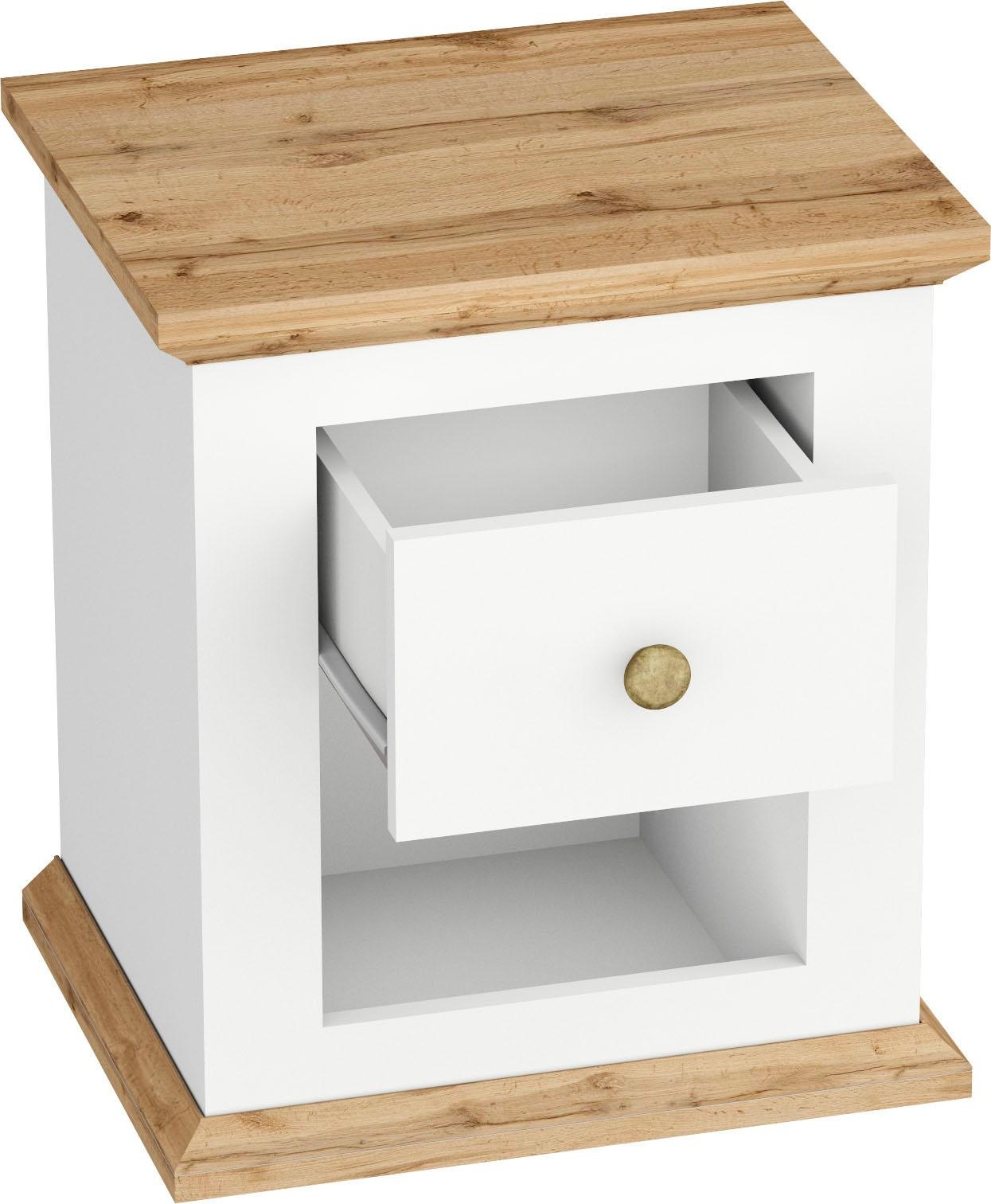 Home affaire Schlafzimmer-Set »Banburry«, (Set, 4 St.), 4-teilig