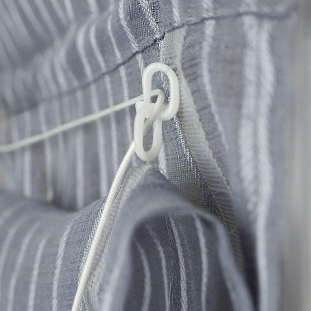 Good Life Faltenclip »Iva« für Raffrollos und Vorhänge