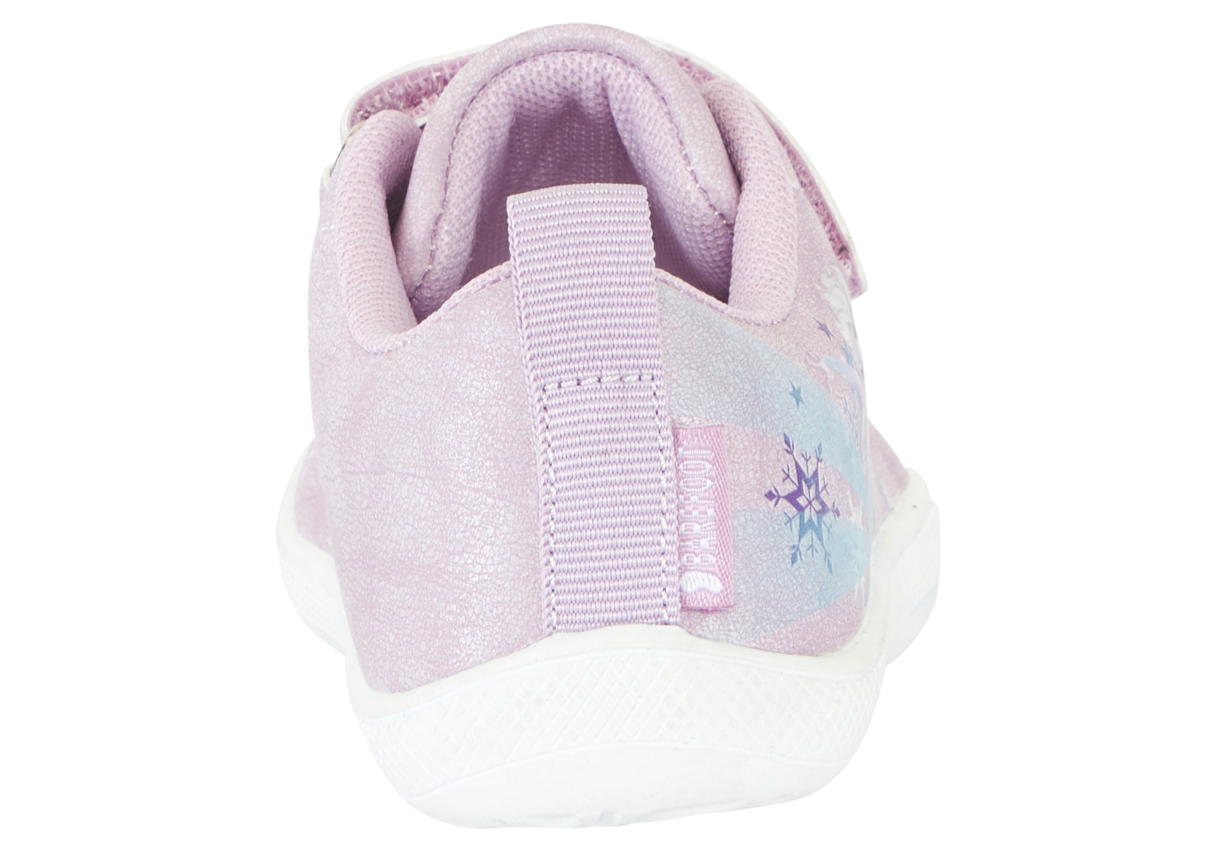 Disney Sneaker »Frozen«  Barfussschhuhe, super weiche, flexible Sohle