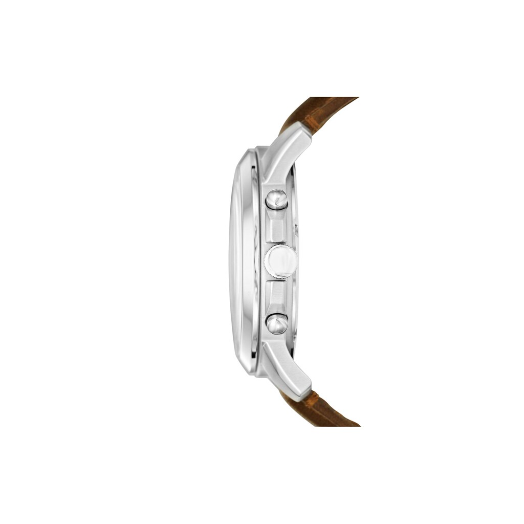 Fossil Quarzuhr »Armbanduhr Fall Grant FS4735«