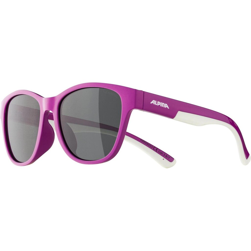 Alpina Sports Sonnenbrille »FLEXXY COOL KIDS II«
