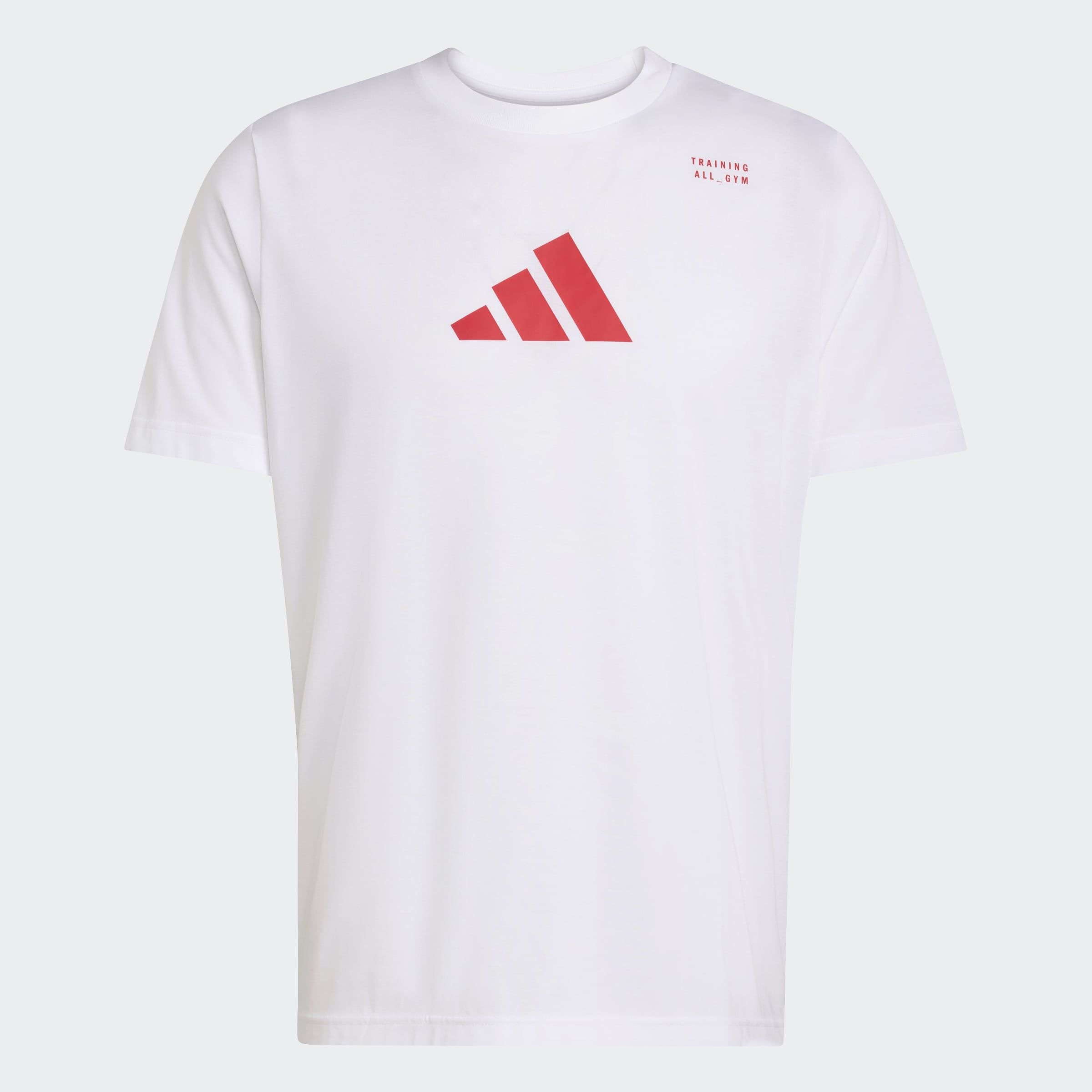 adidas Performance T-Shirt »CLIMACOOL CATEGORY TRAINING GRAPHIC« für sportliche Aktivitäten, kurze Ärmel, atmungsaktiv