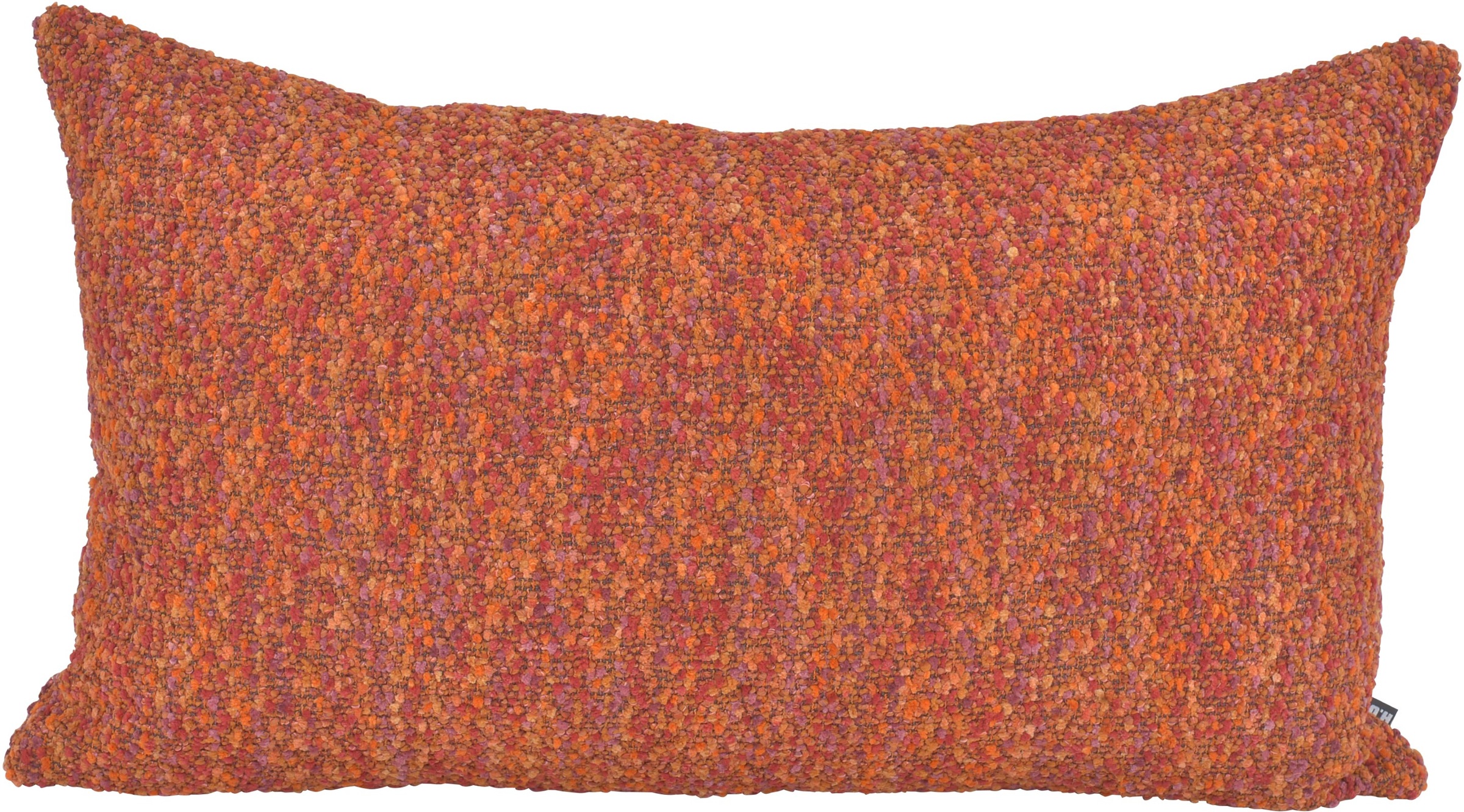 Image of H.O.C.K. Dekokissen "Becci" Sofakissen inkl. Füllung, 70x40cm, Dekokissen, Bouclé