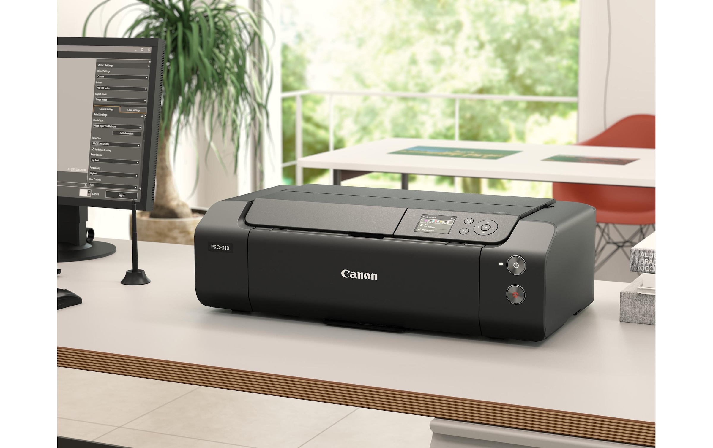 Canon »ImagePROGRAF PRO-310«