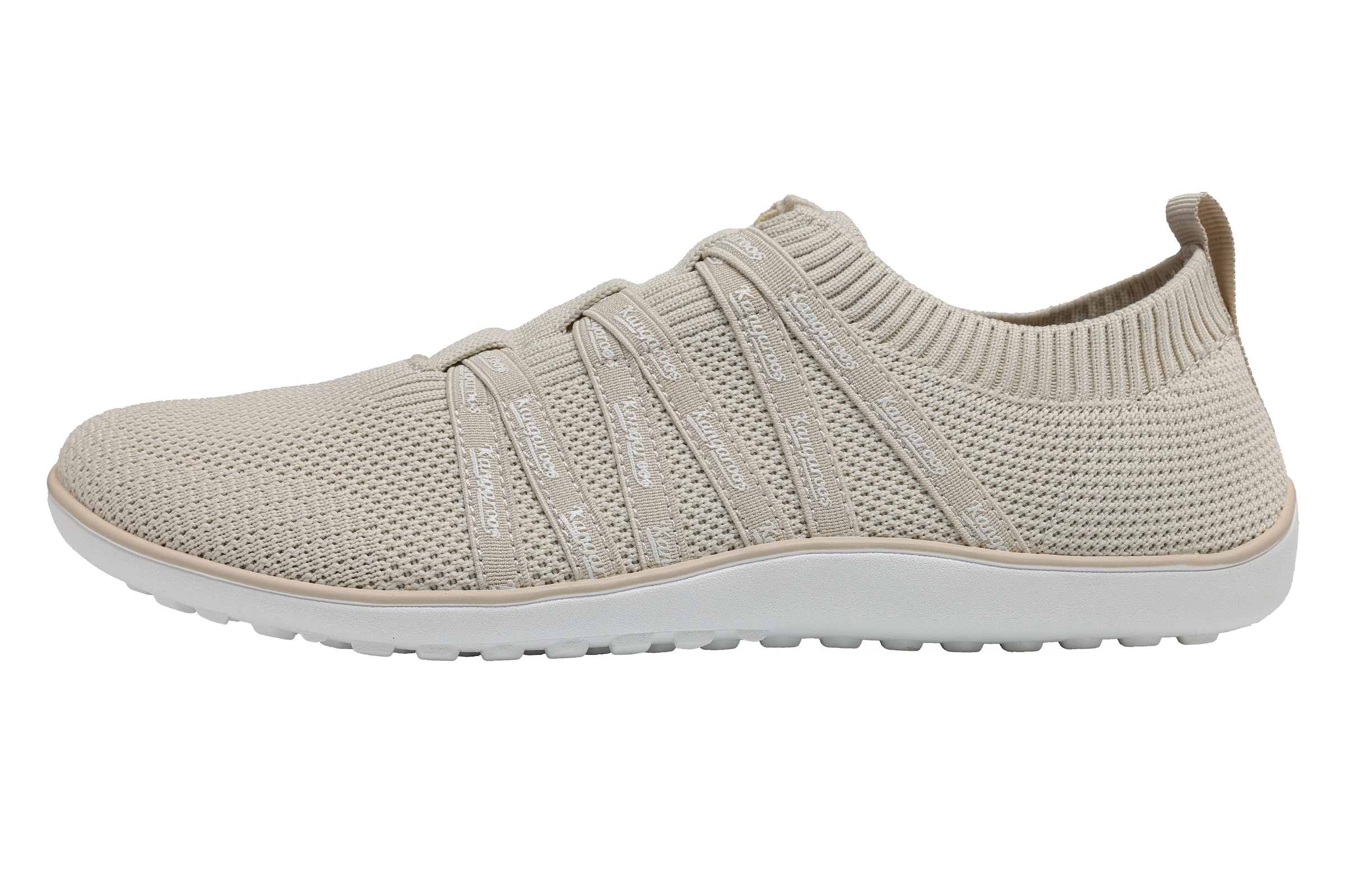 KangaROOS Sneaker »K-BF Brandy OS«, Barfussschuh, bequem reinschlüpfen