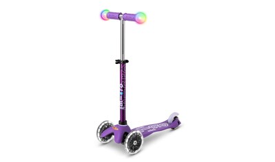 Scooter »Mini Deluxe Magic Purple LED« kaufen