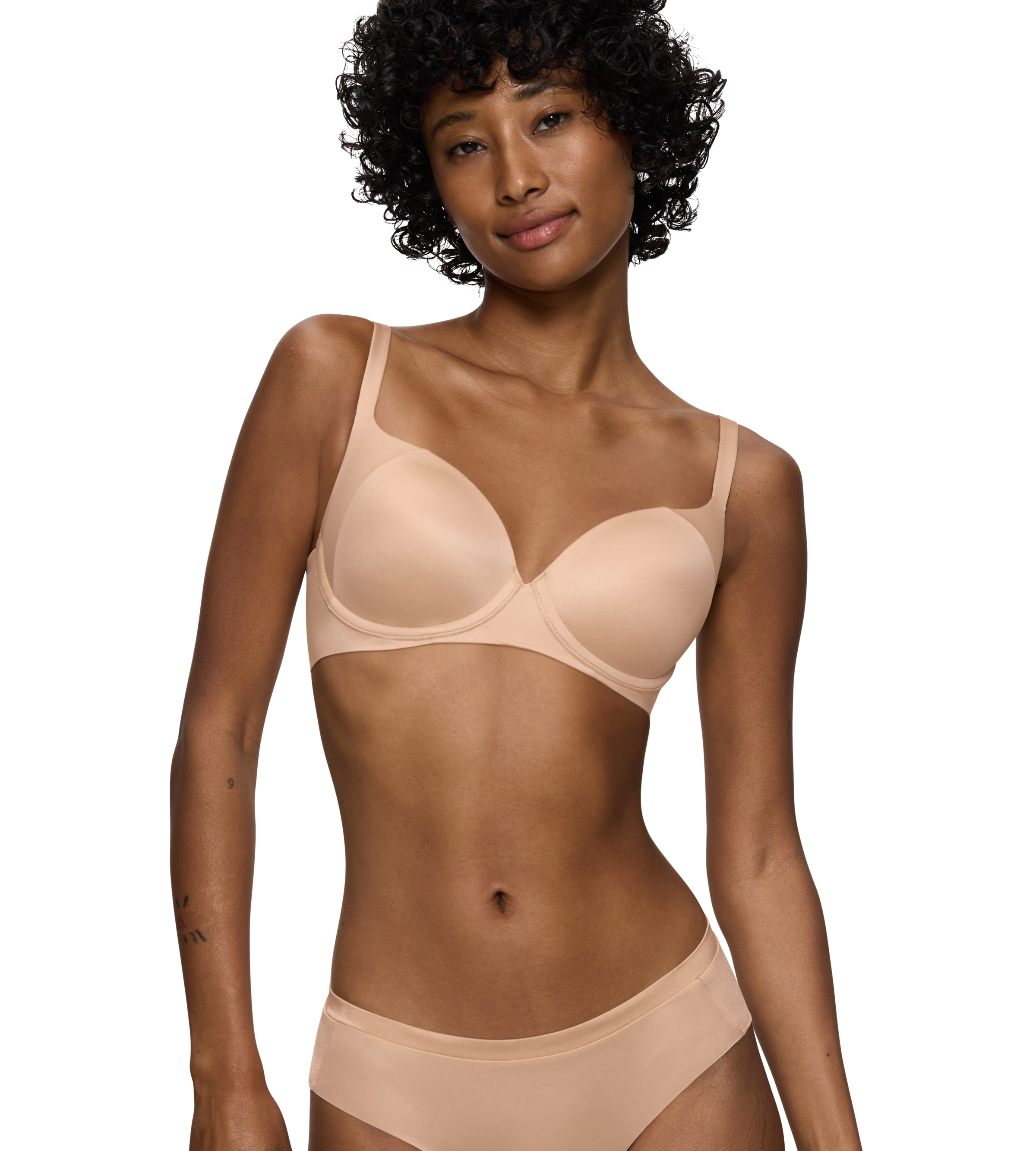 Triumph Soutien-gorge à armatures »Body Make-up Soft Touch WP EX« atmungsaktiv und feuchtigkeitsregulierend
