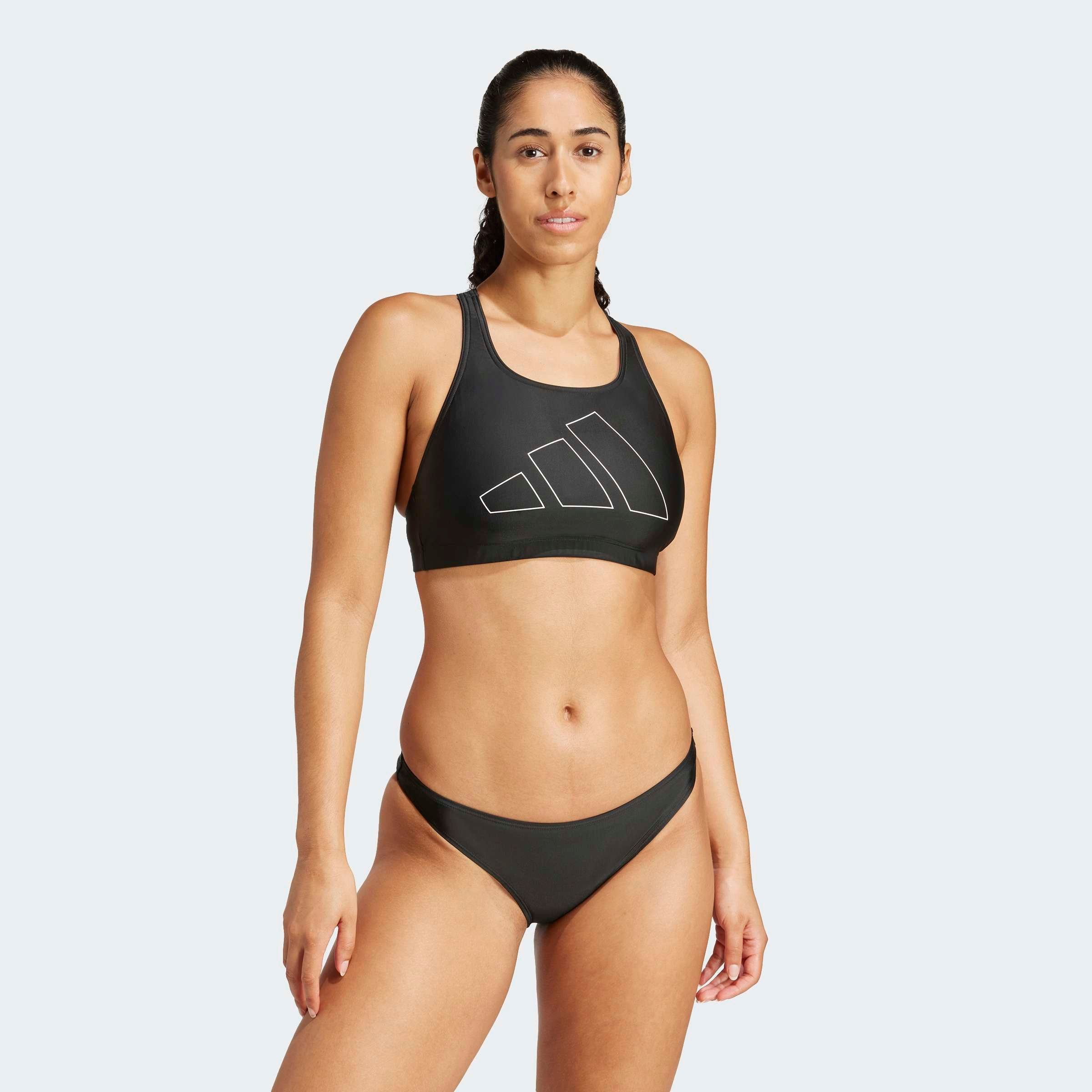 adidas Performance Bustier-Bikini-Top »BIG BARS BIK TP«