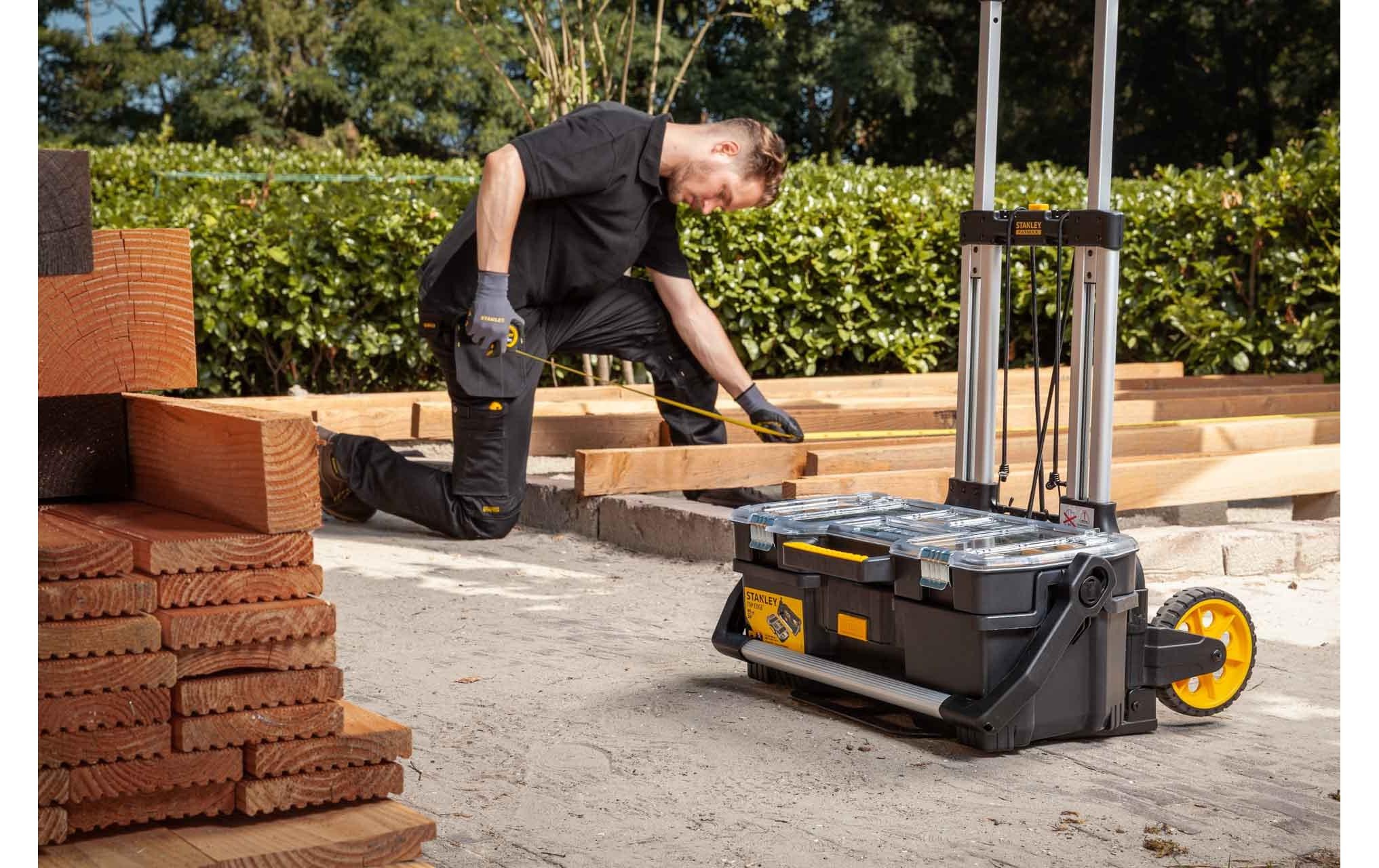 STANLEY Sackkarre »FXWT706 125 kg«