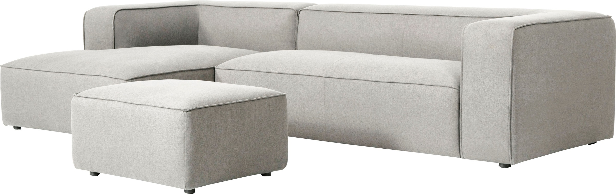 Image of Timbers Ecksofa »Yosemite«, in 2 Bezugsqualitäten, 5 Farben bei Ackermann Versand Schweiz