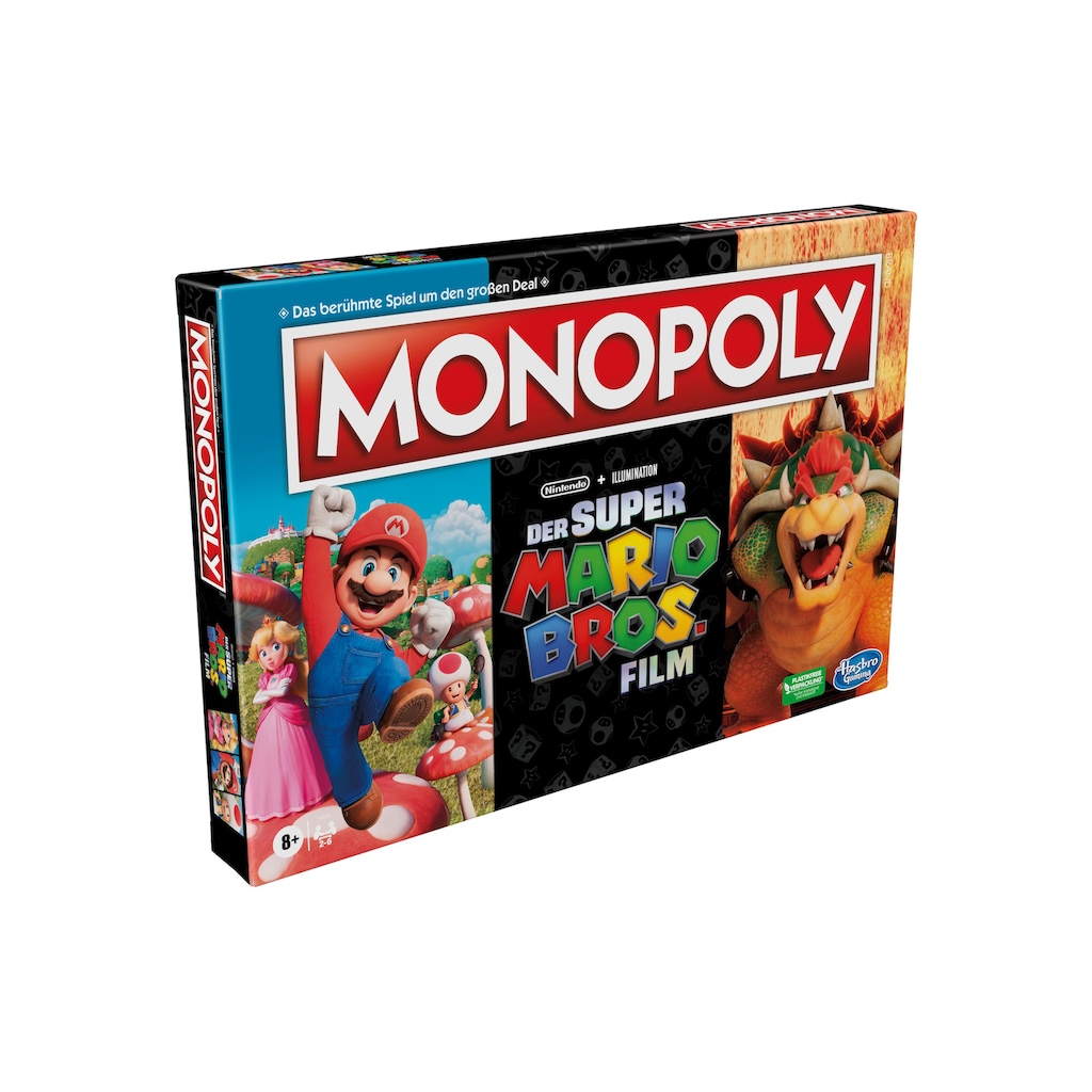 Spiel »Hasbro Gaming Monopol«