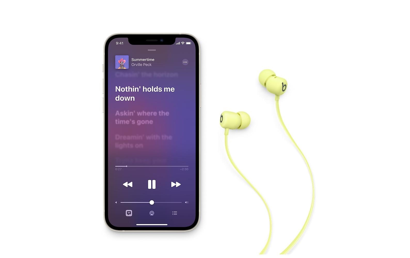 Beats by Dr. Dre In-Ear-Kopfhörer »Beats Flex Wireless Earphones«