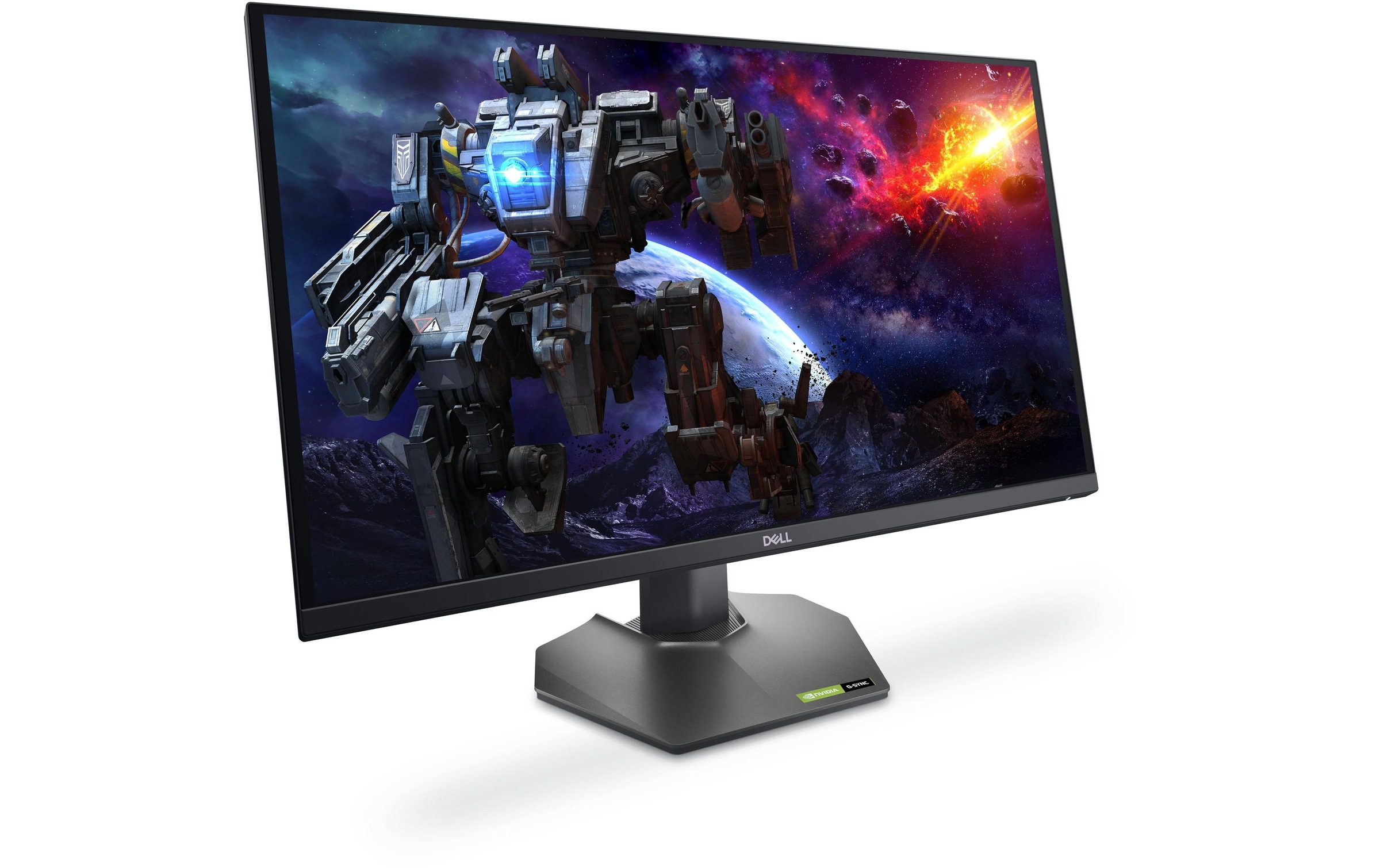Dell Gaming-Monitor »Dell G2723H 27 Gaming Monitor«, 68,31 cm/27 Zoll, 1920 x 1080 px, Full HD, 3 ms Reaktionszeit, 240 Hz