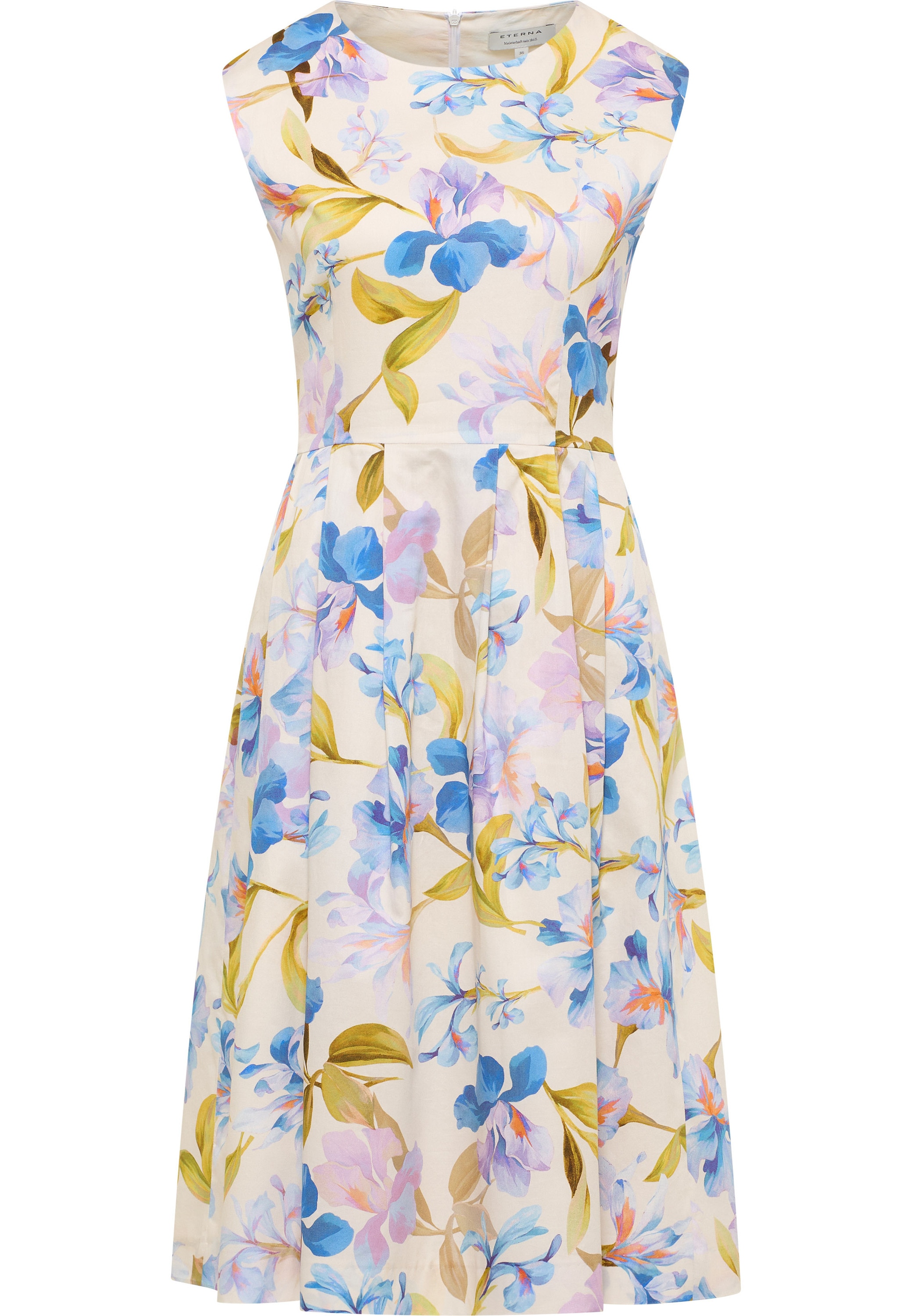 Eterna Robe chemisier »REGULAR FIT«