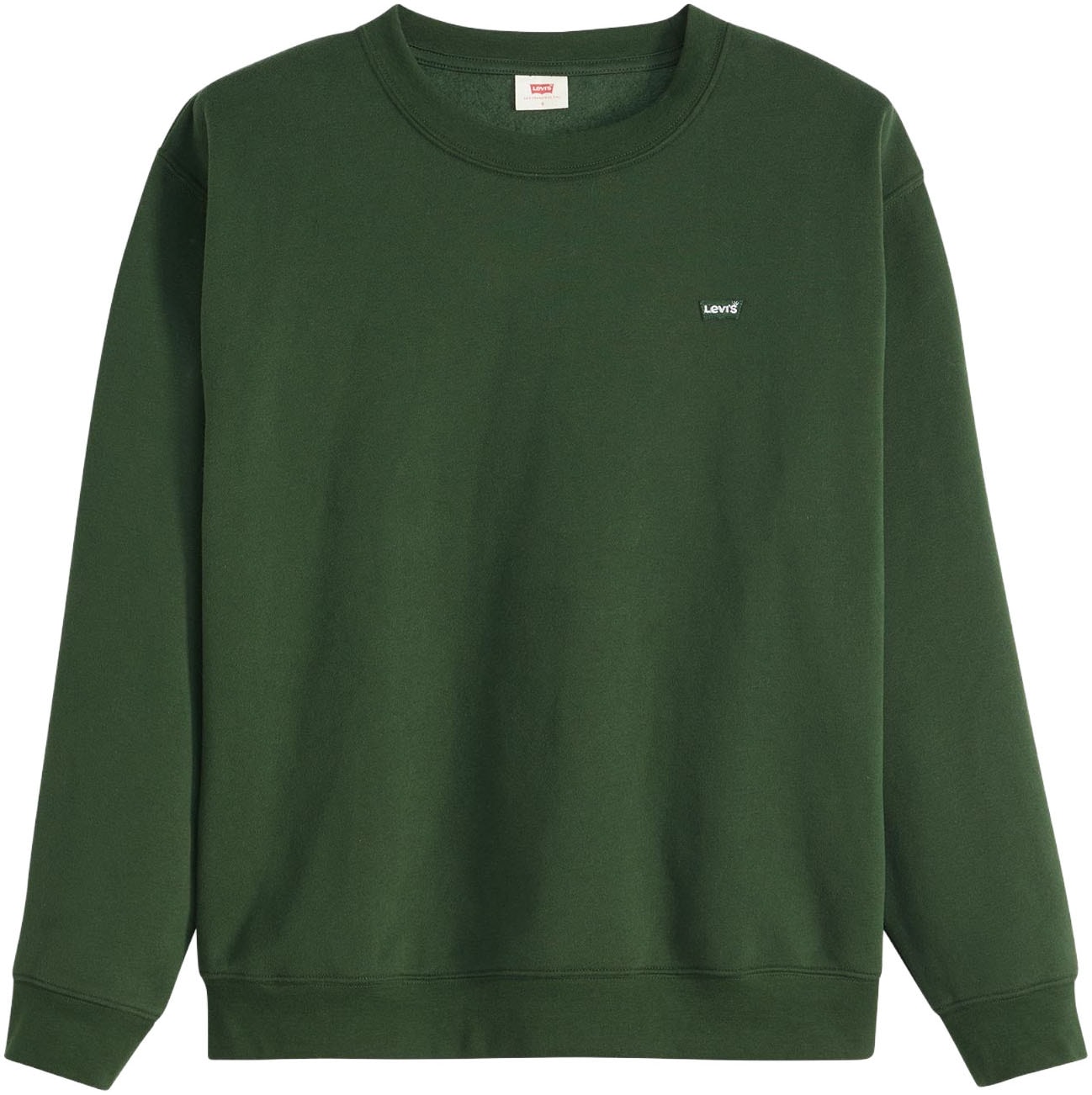 Levi's® Sweatshirt »EVERYDAY«, mit kleinem Logo auf der Brust