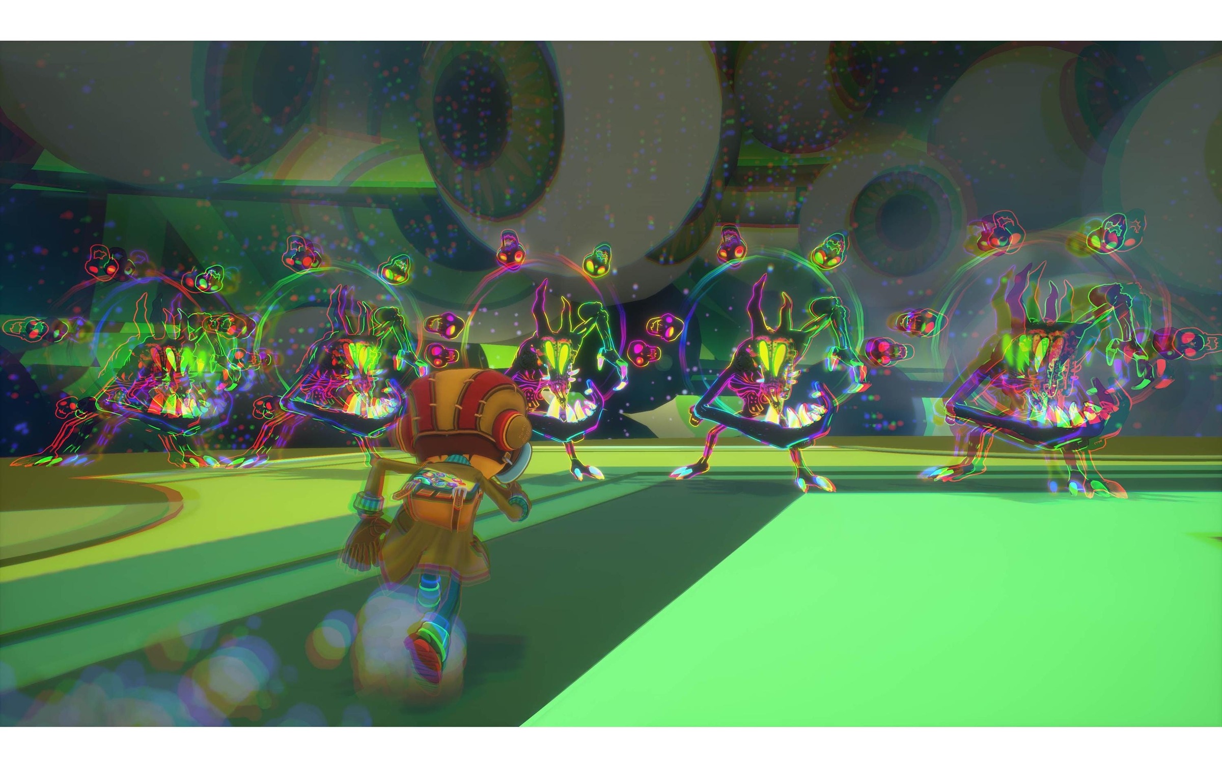 Spielesoftware »GAME Psychonauts 2 - Motherlobe Edition«, PlayStation 4