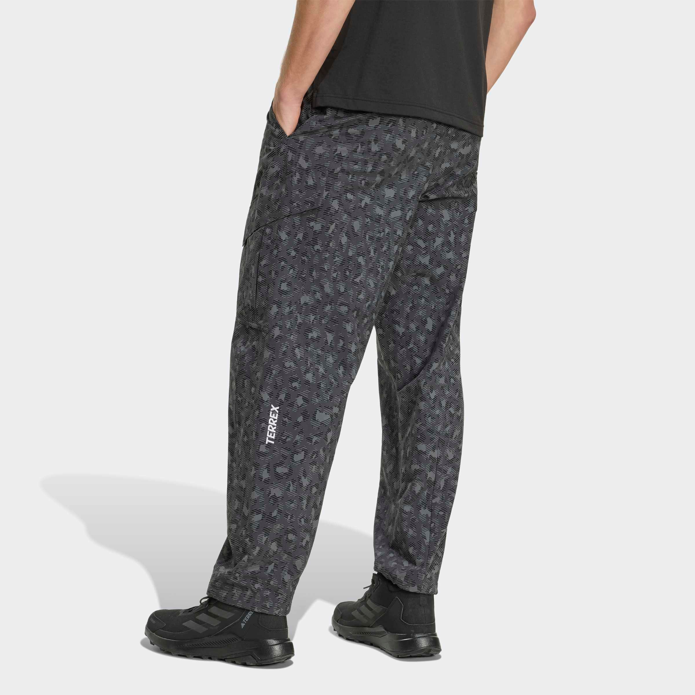 adidas TERREX Outdoorhose »CARGO PANTS AOP«  für Erwachsene