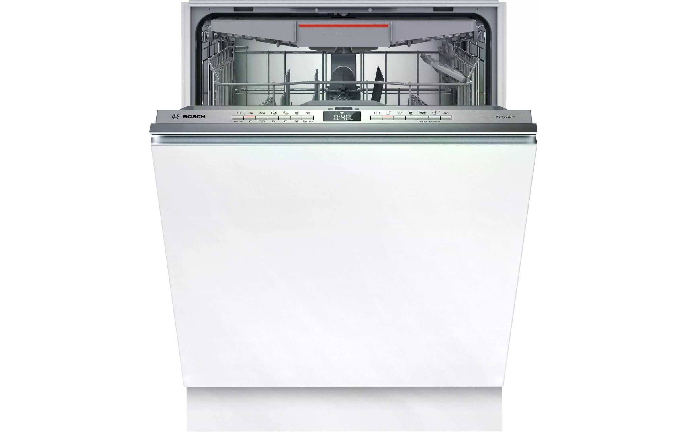 Image of BOSCH vollintegrierbarer Geschirrspüler "SMV6ZCX10E" 14 Massgedecke