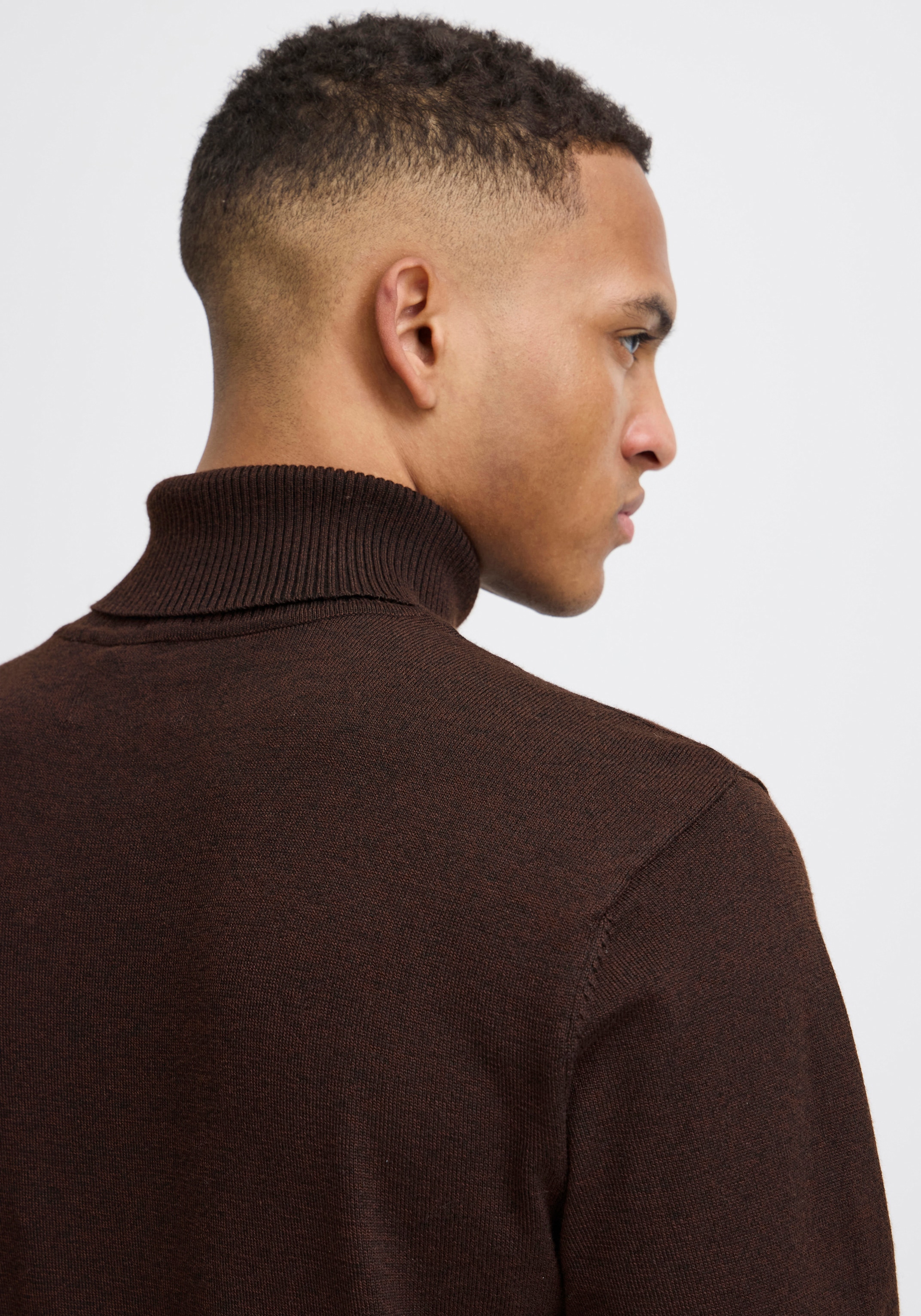 Blend Rollkragenpullover »BHBRUTON roll neck knit«