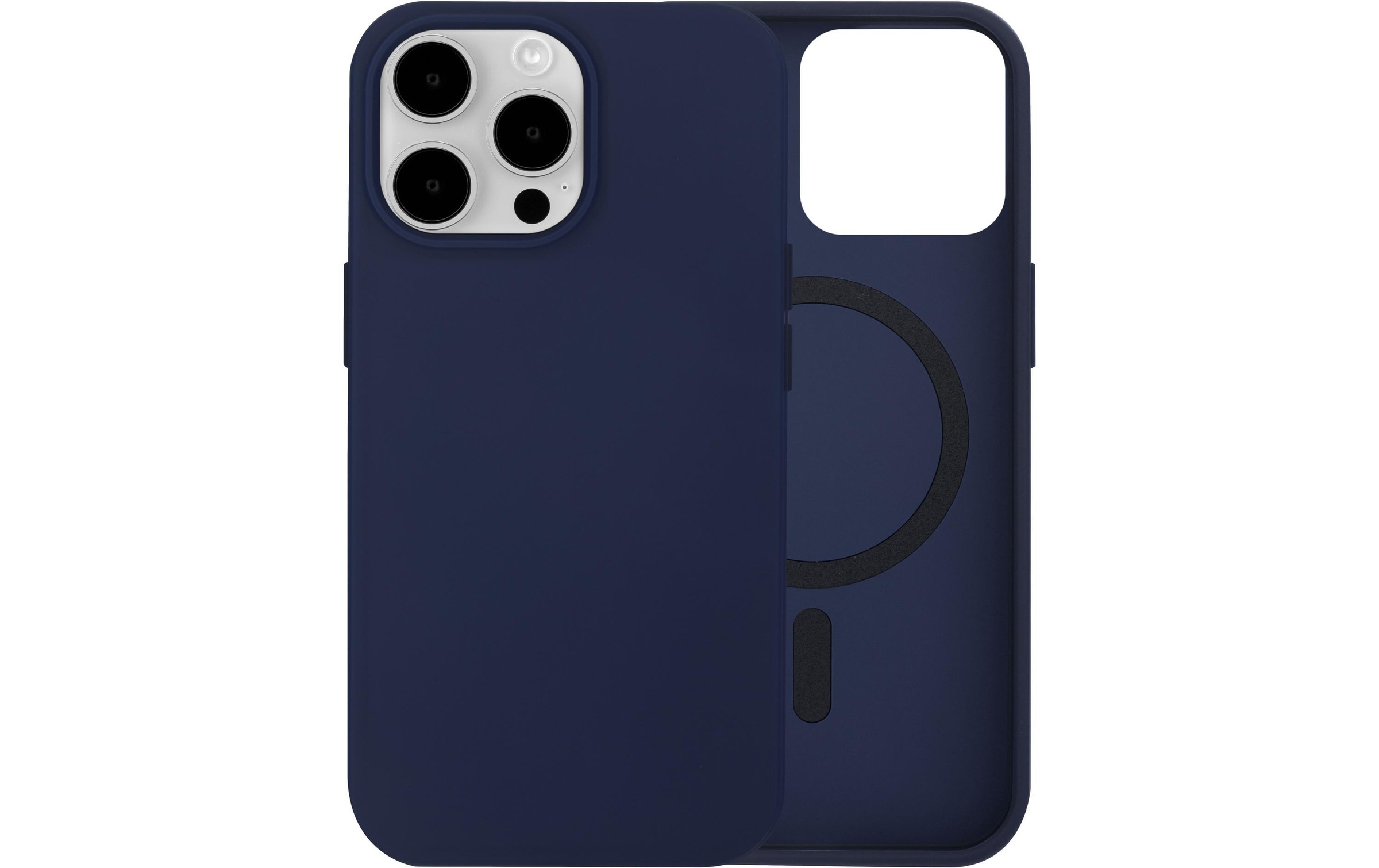 Image of dbramante1928 Backcover "Iceland Ultra D3O iPhone 15 Pro Max Blau"