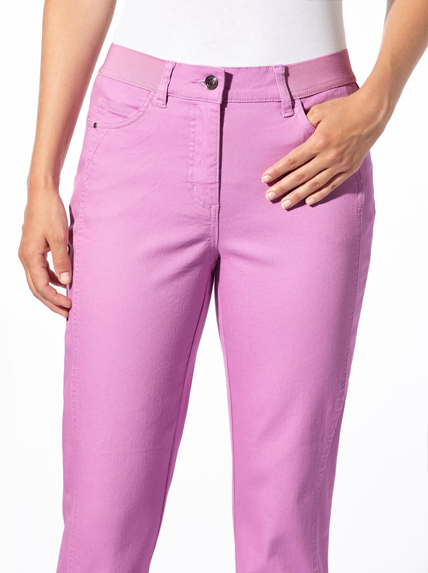 Casual Looks Jeans 7/8 1 pièces