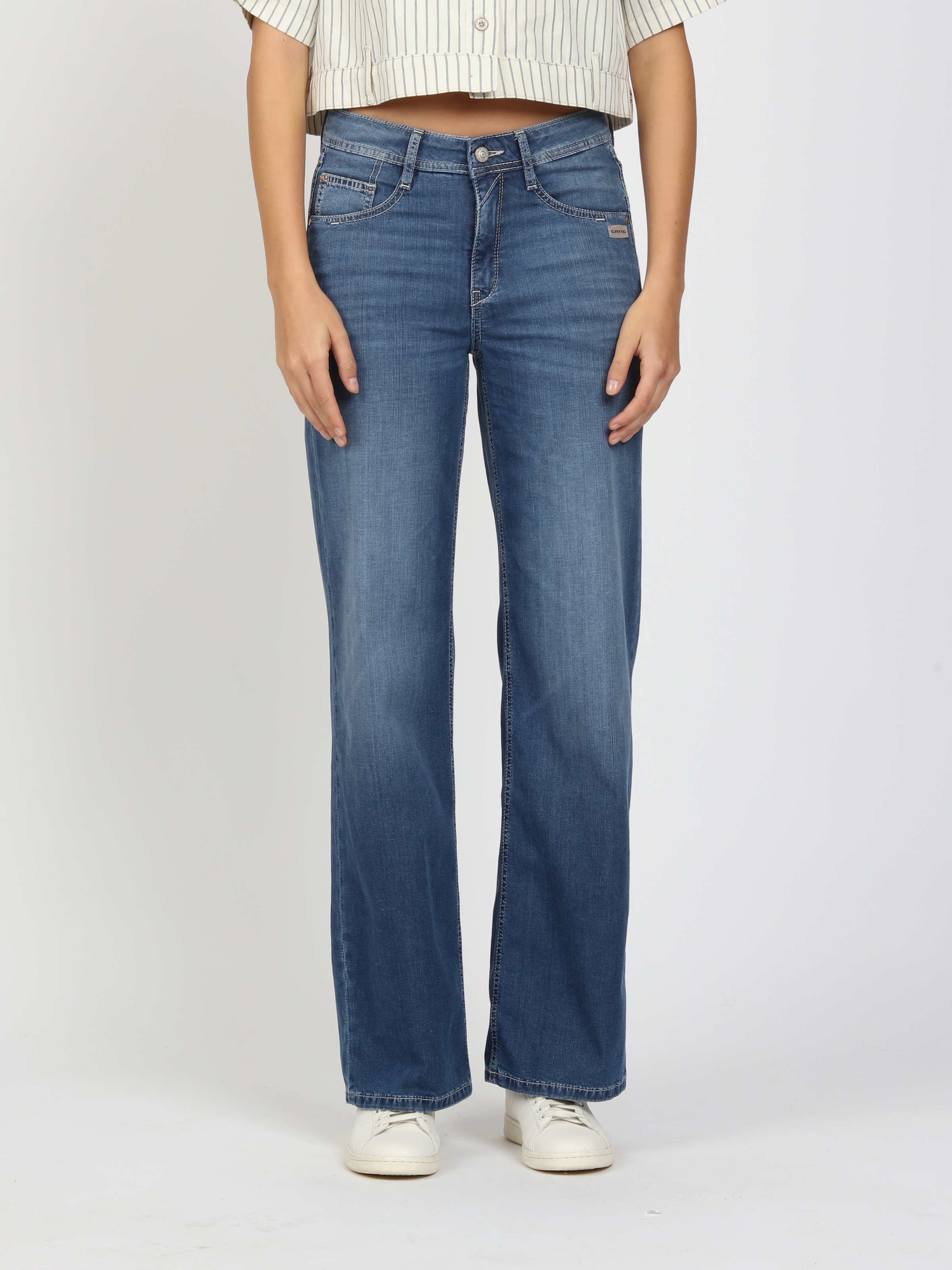 GANG Weite Jeans »94AMELIE WIDE«