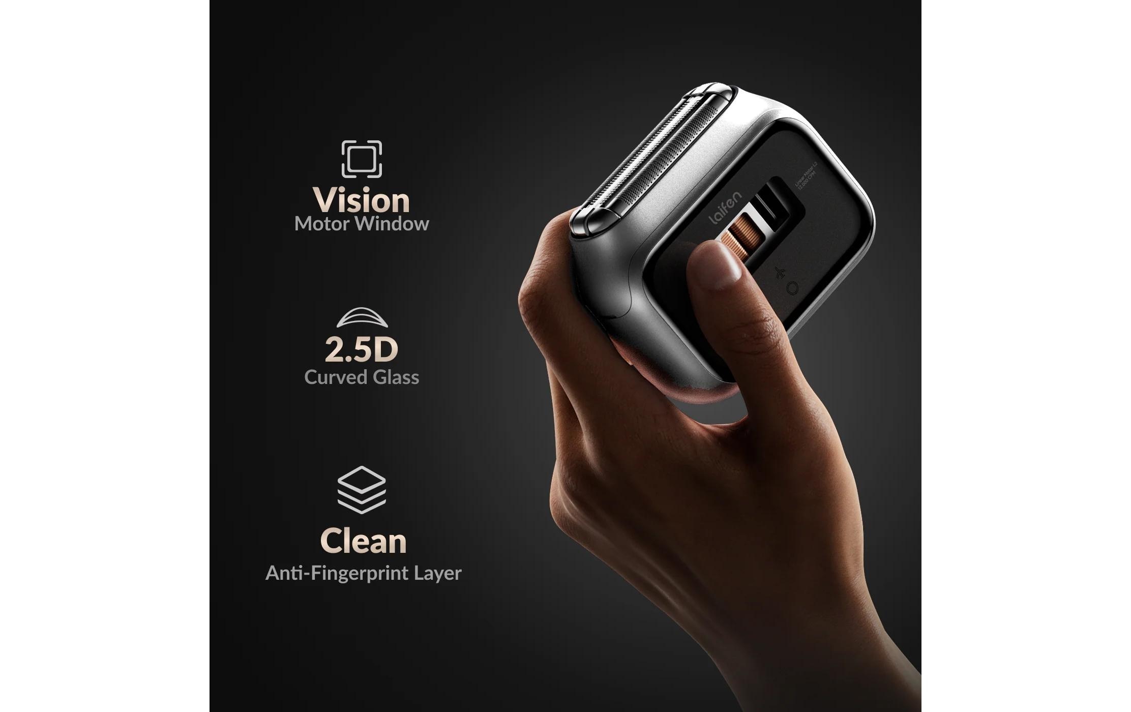 laifen Rasoirs électriques »P3 Pro SIL«