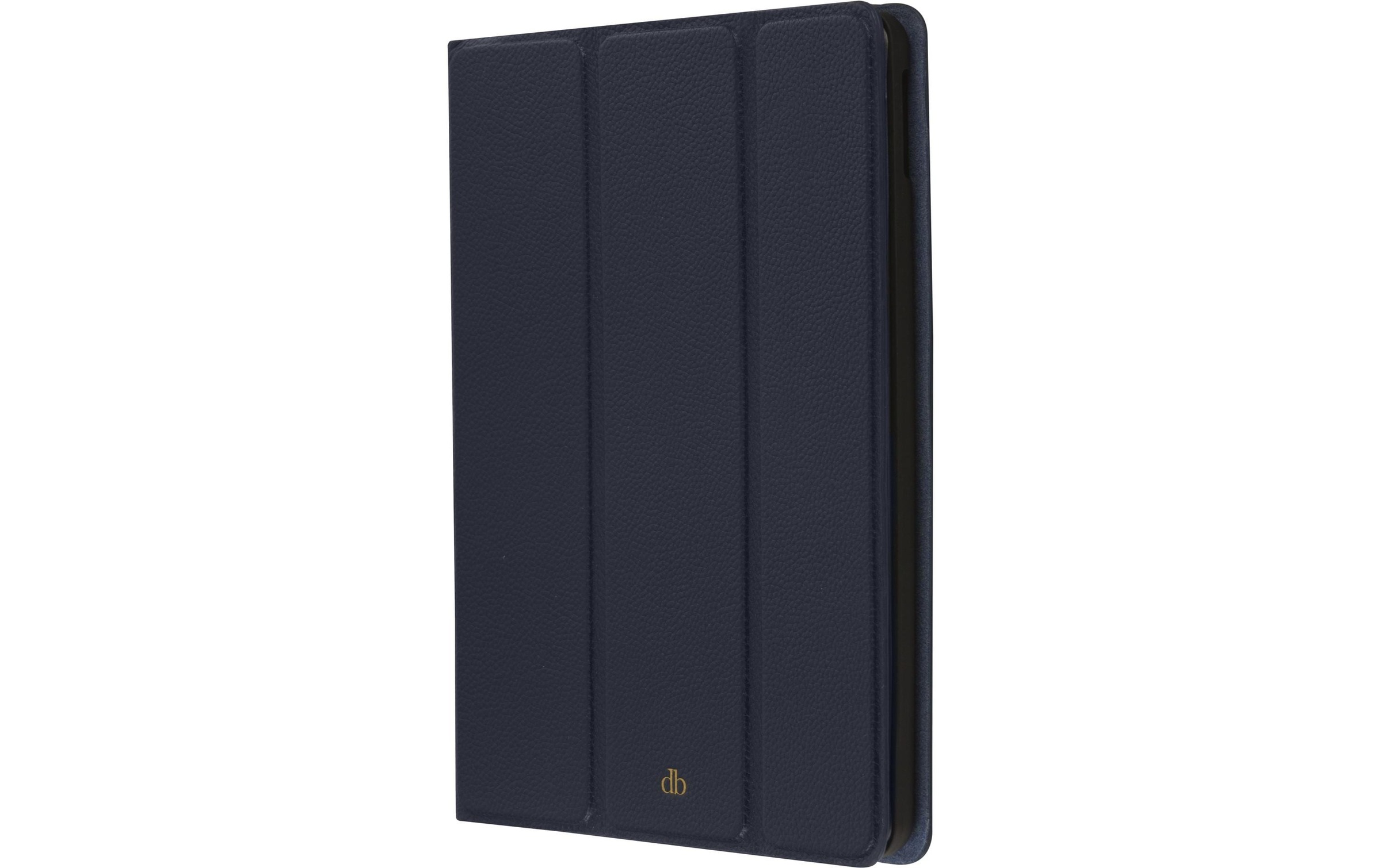 dbramante1928 Tablet-Hülle »Milan iPad 9th Gen. Pacific Blue«, Tablet, 25,9 cm (10,2 Zoll)