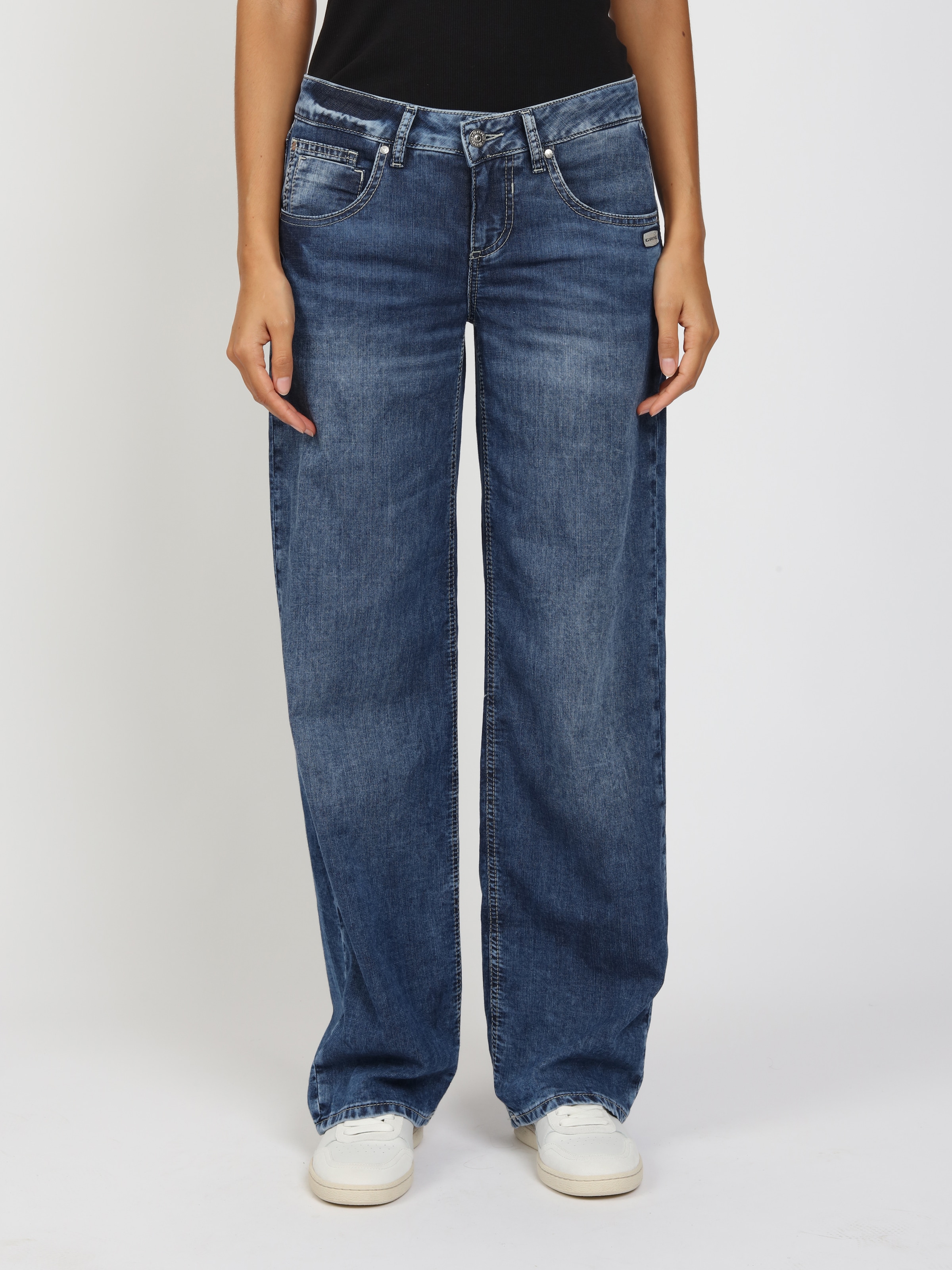 GANG Jeans droit »94RIVER« denim clair, Comfort Fit