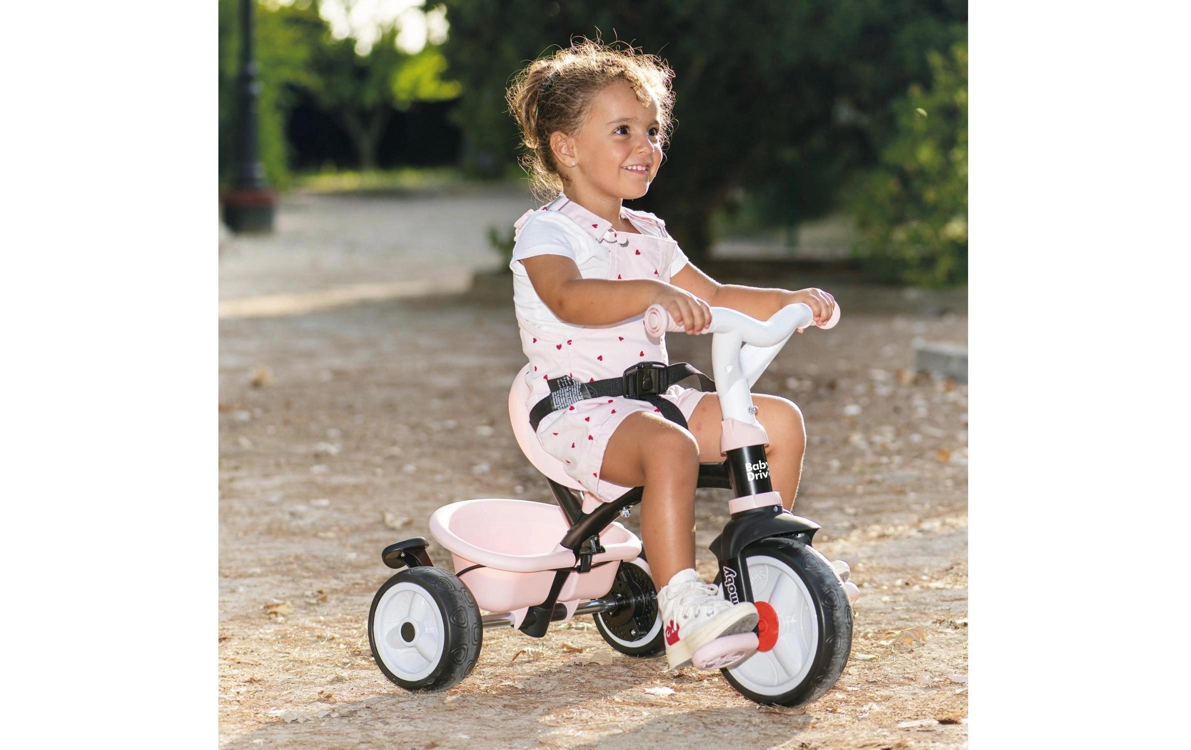 Smoby Dreirad »Baby Driver«