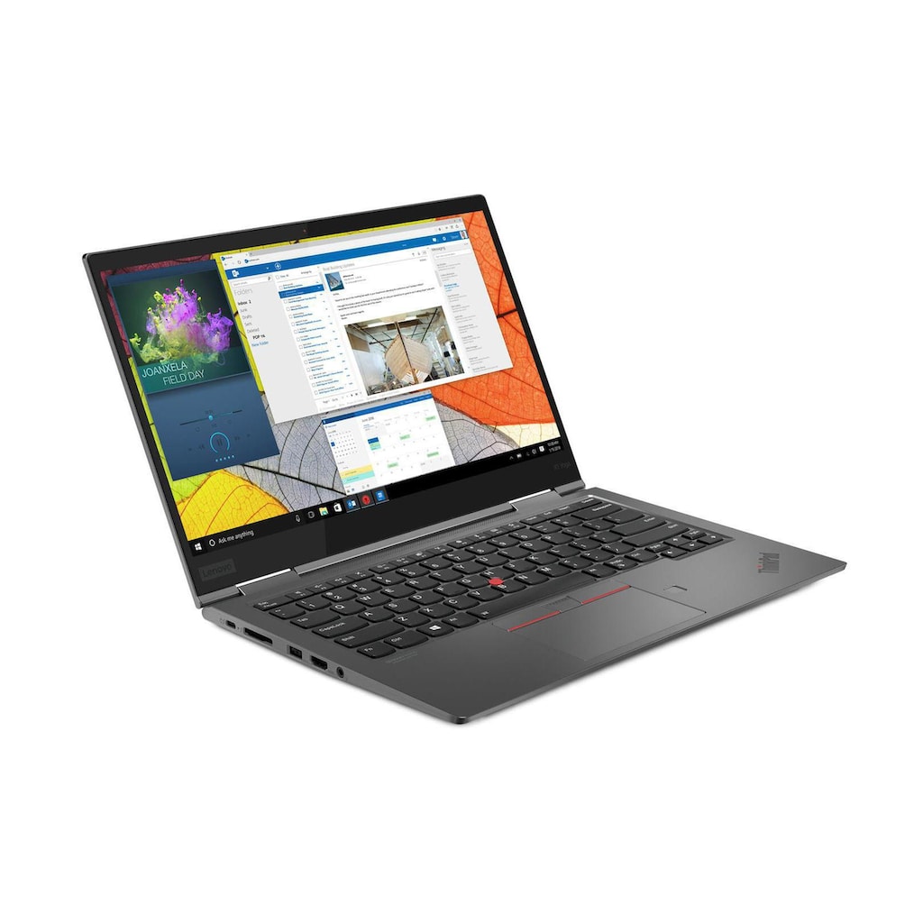 Lenovo Notebook »ThinkPad X1 Yoga Gen. 4 LTE Privacy Guard«, 35,56 cm, / 14 Zoll, Intel, Core i7, 16 GB HDD, 512 GB SSD