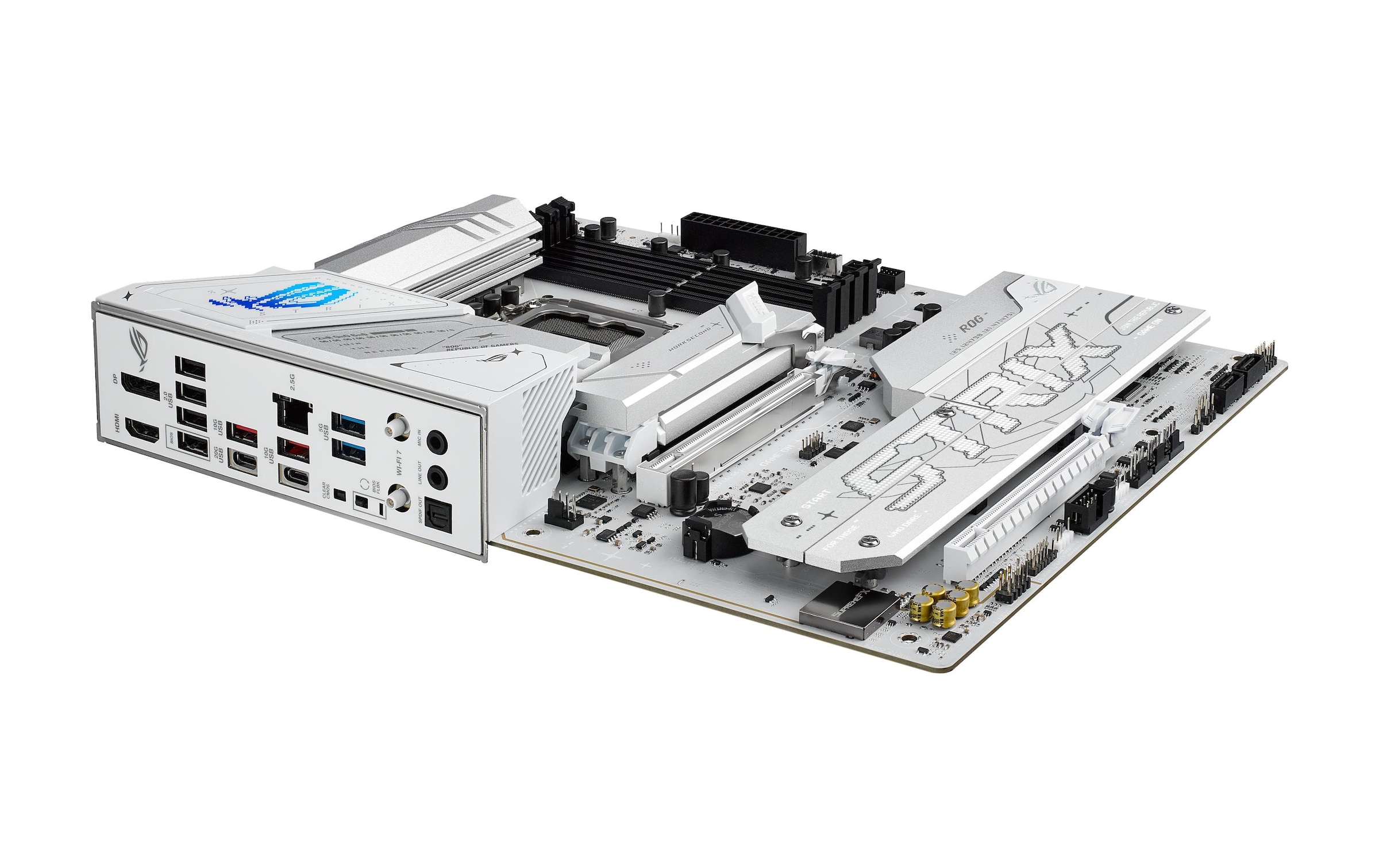 Asus Mainboard »ROG STRIX B860-A GAMING WIFI«
