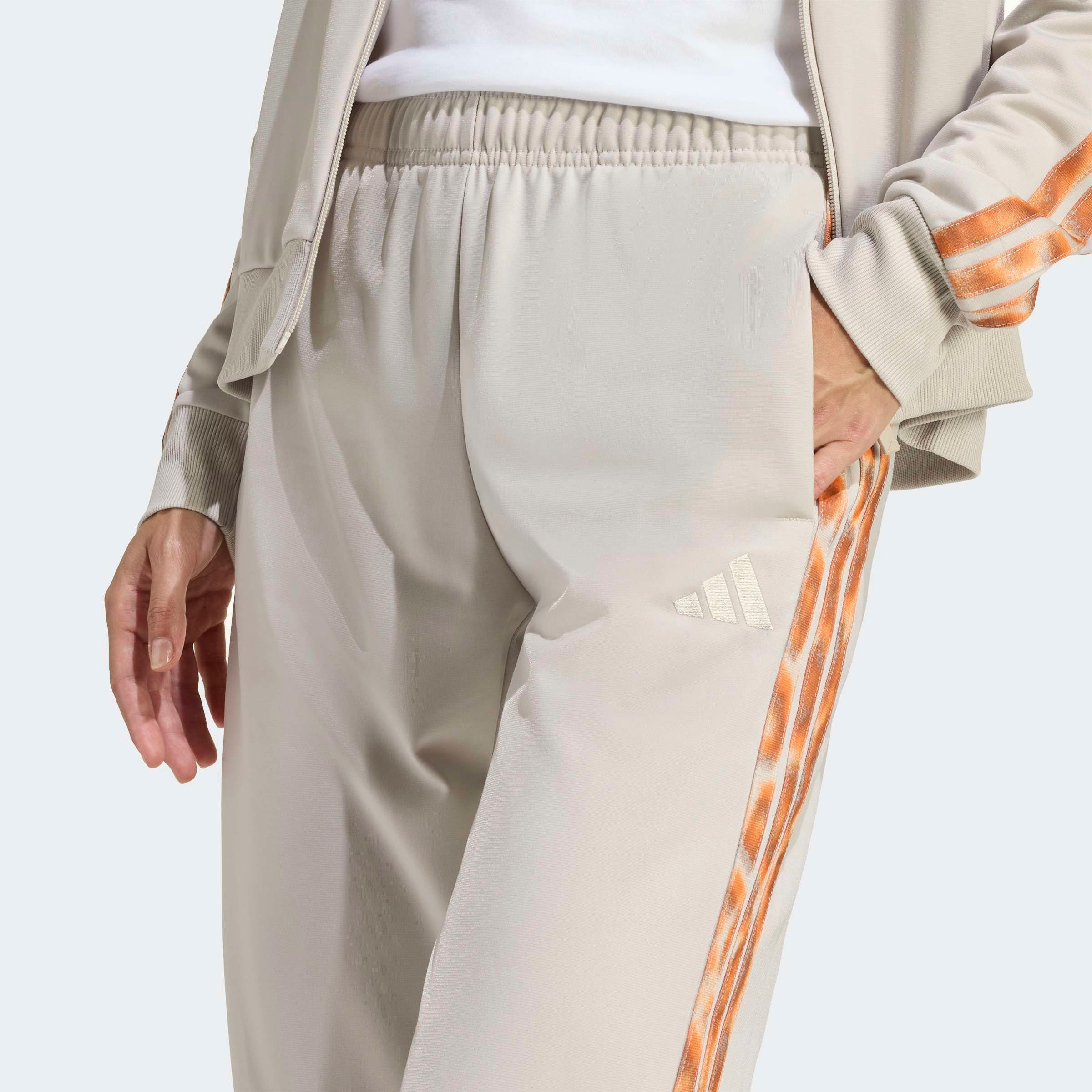 adidas Sportswear Trainingsanzug »W 3S TR TS INFI« 2 tlg.