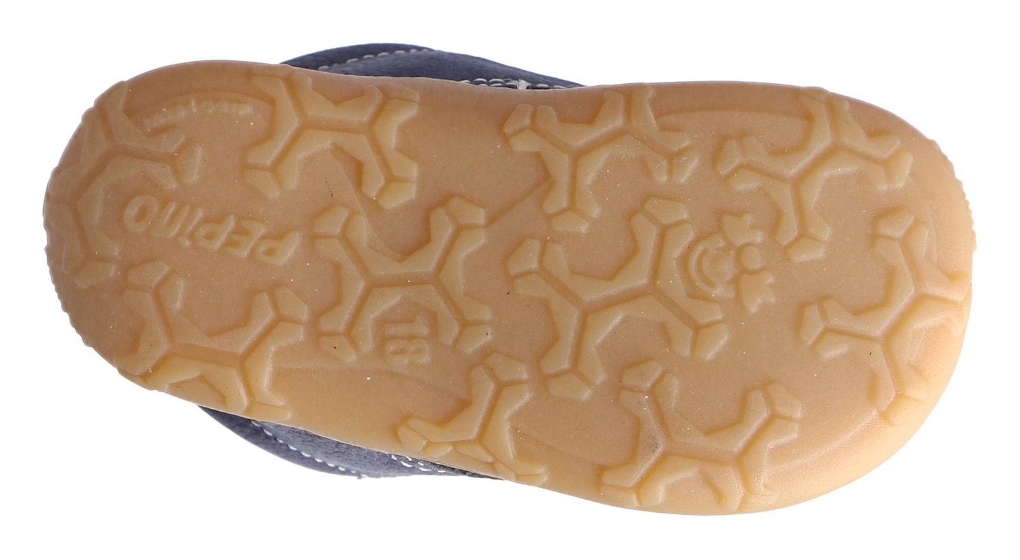PEPINO by RICOSTA Chaussures de marche »CORANY, WMS: mittel«  Chaussure bébé avec doublure chaude, gabarit de taille à télécharger