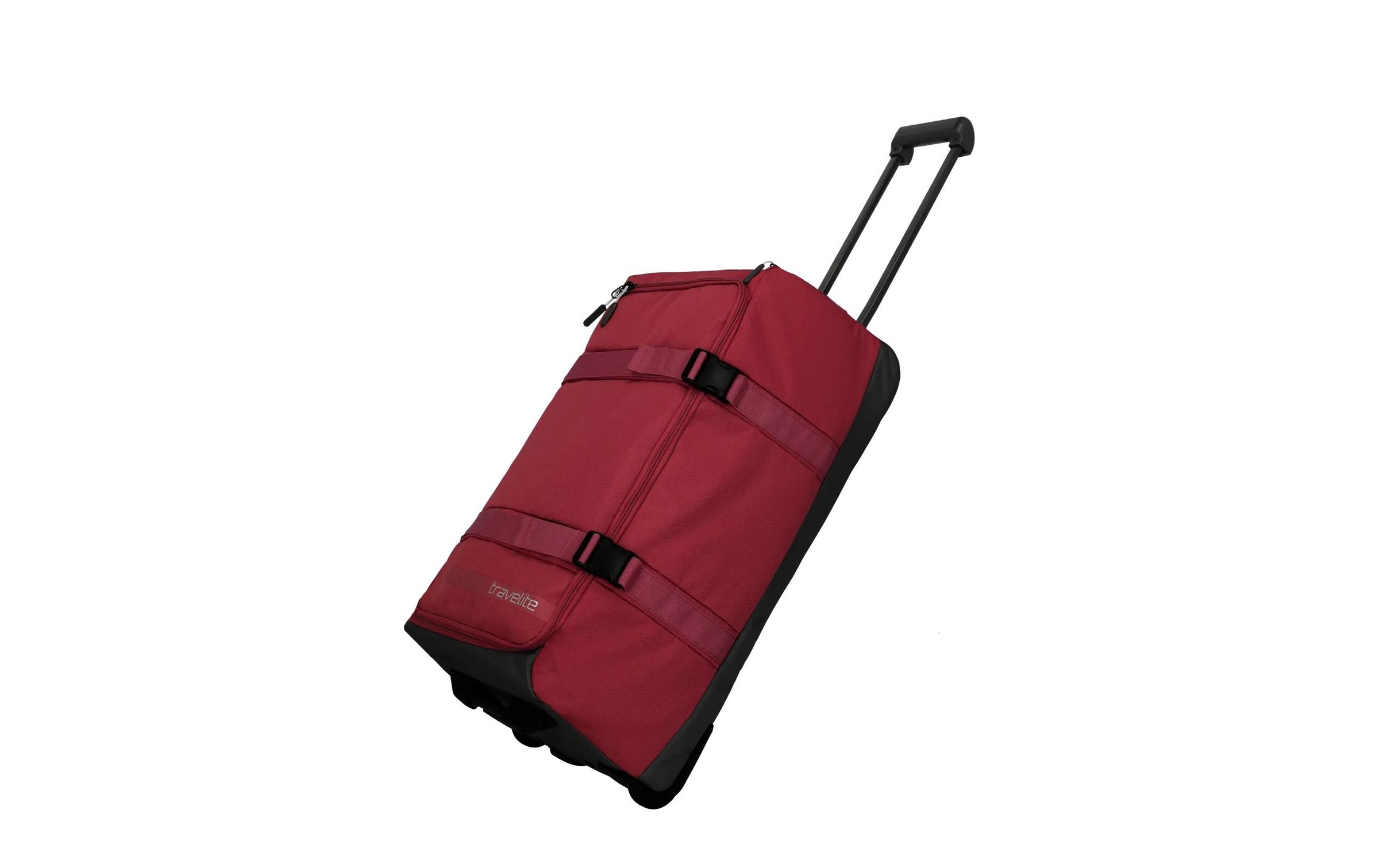 travelite Koffer »Kick Off L«, 2 Rollen