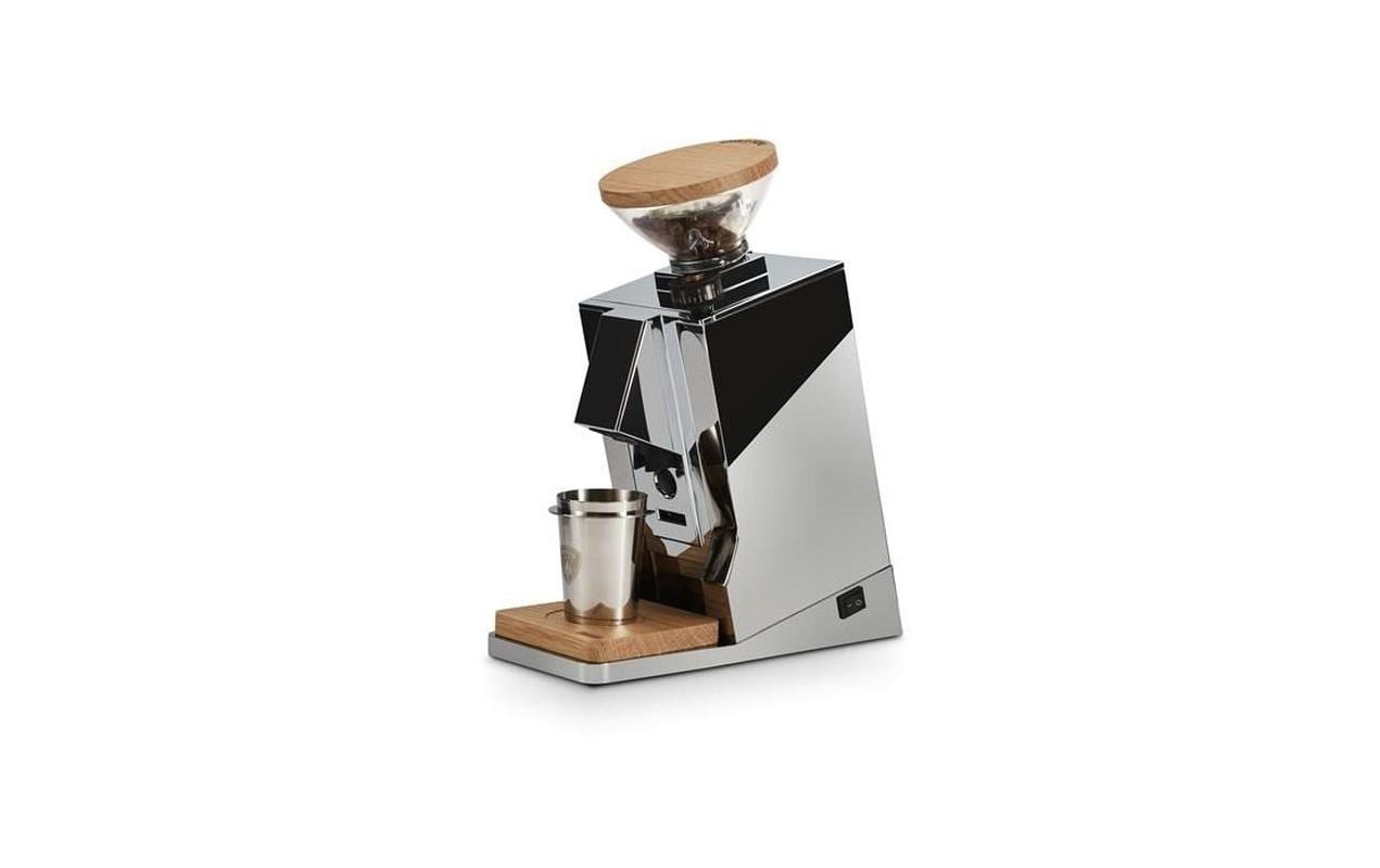 Eureka! Kaffeemühle »Mignon Oro Single Dose«, 320 W, Scheibenmahlwerk, 45 g Bohnenbehälter