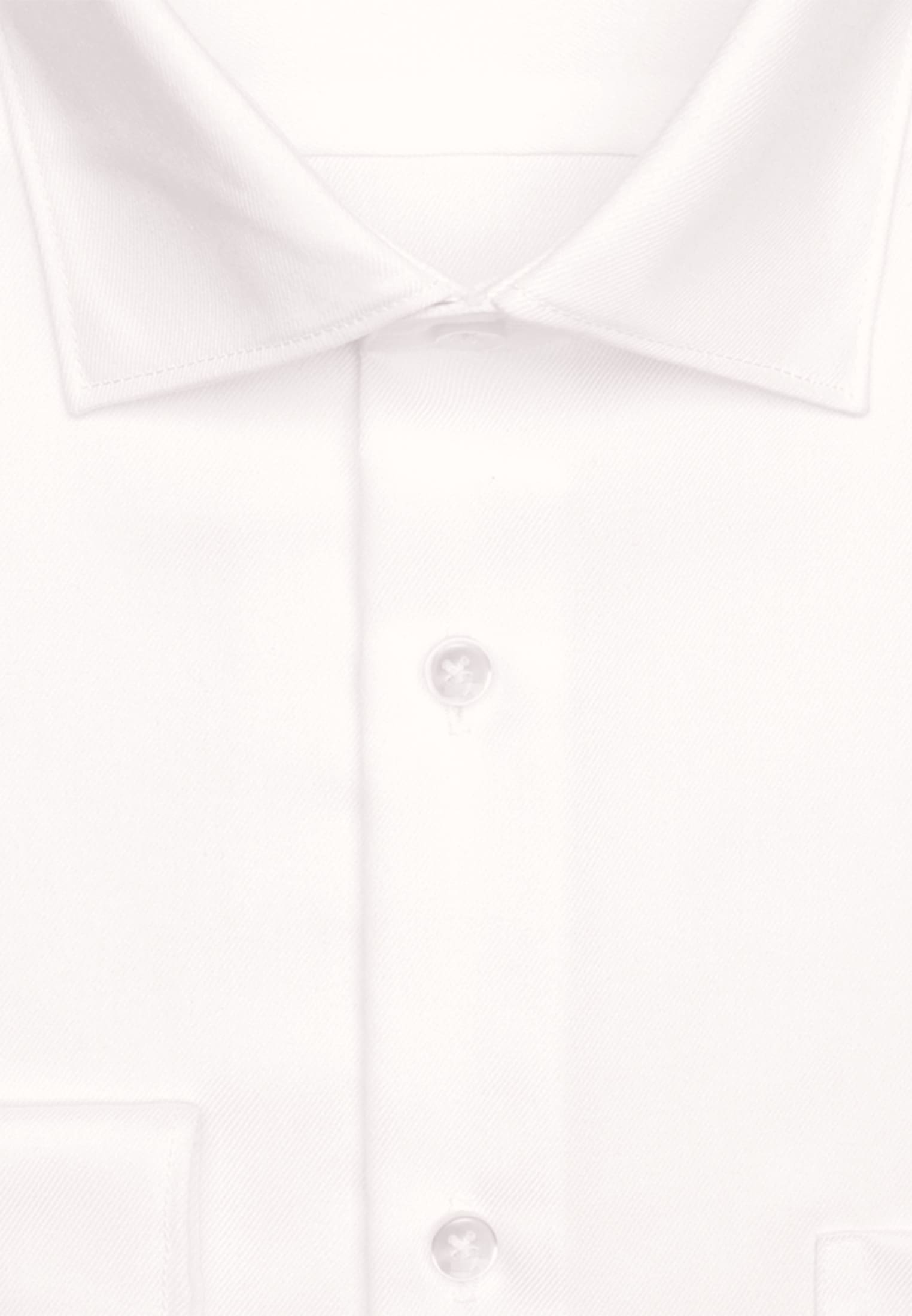 seidensticker Businesshemd »Schwarze Rose«, Regular Kentkragen Uni